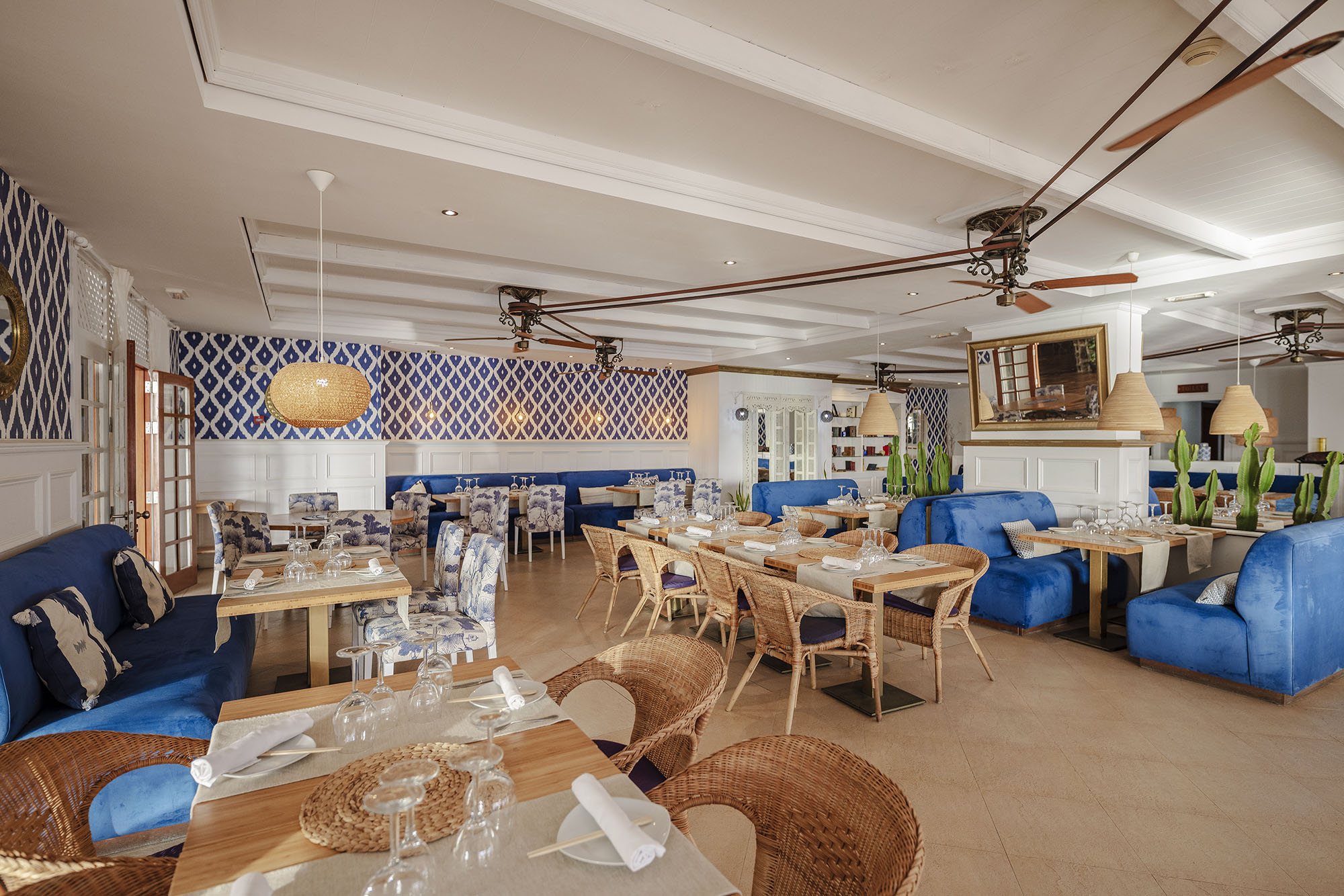 Gastronomia Khun Anfi del Mar Resorts