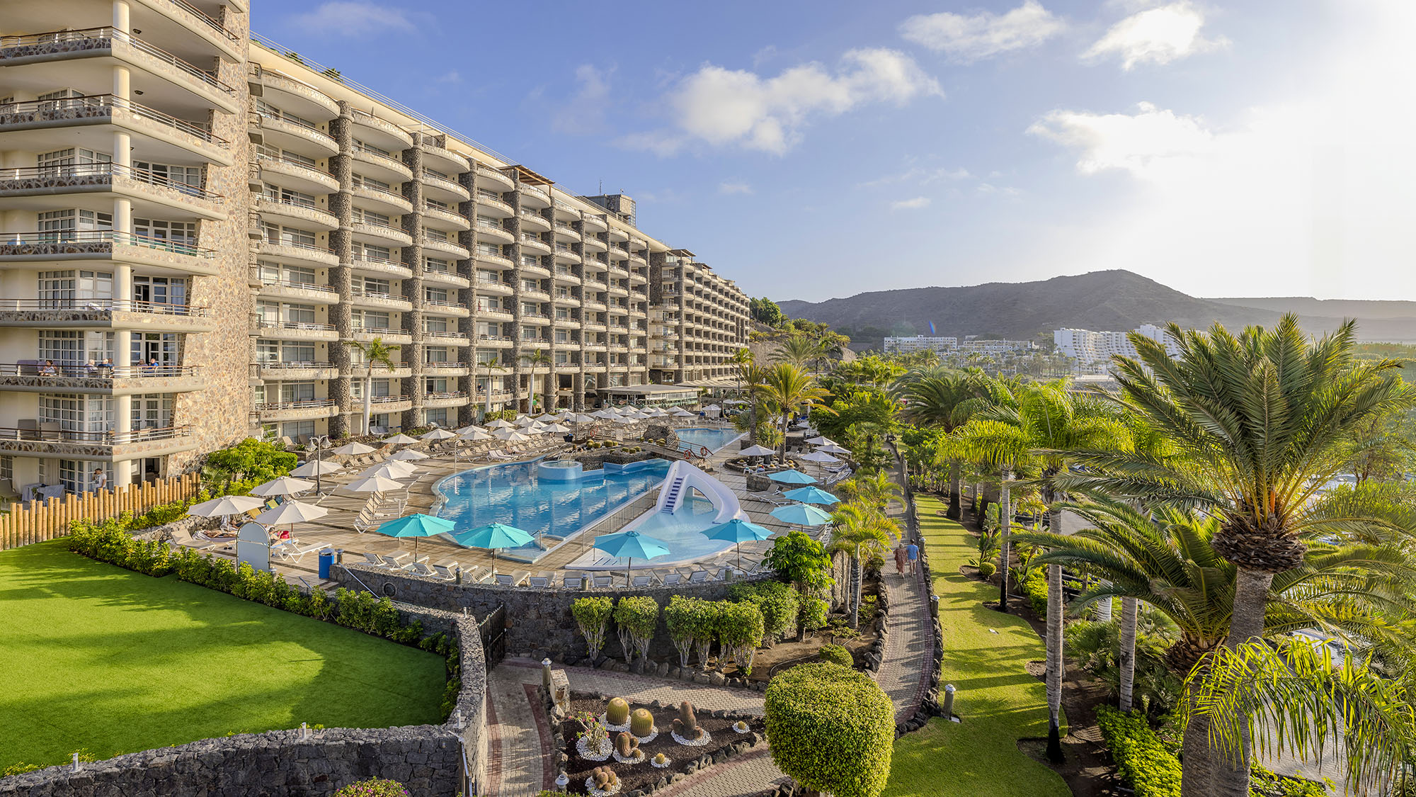 Hoteles Anfi del Mar