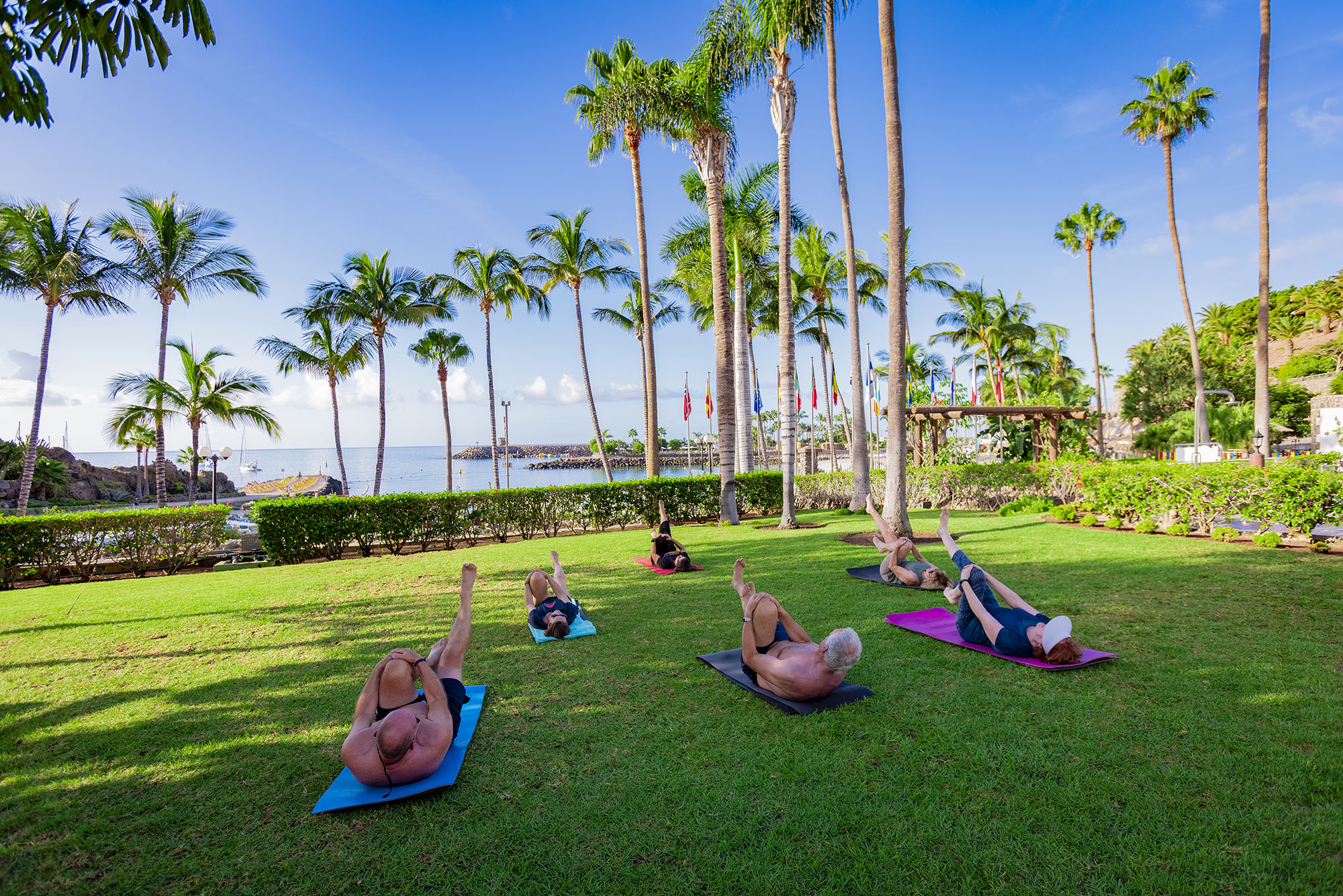 fitness hotel Anfi del Mar Resorts
