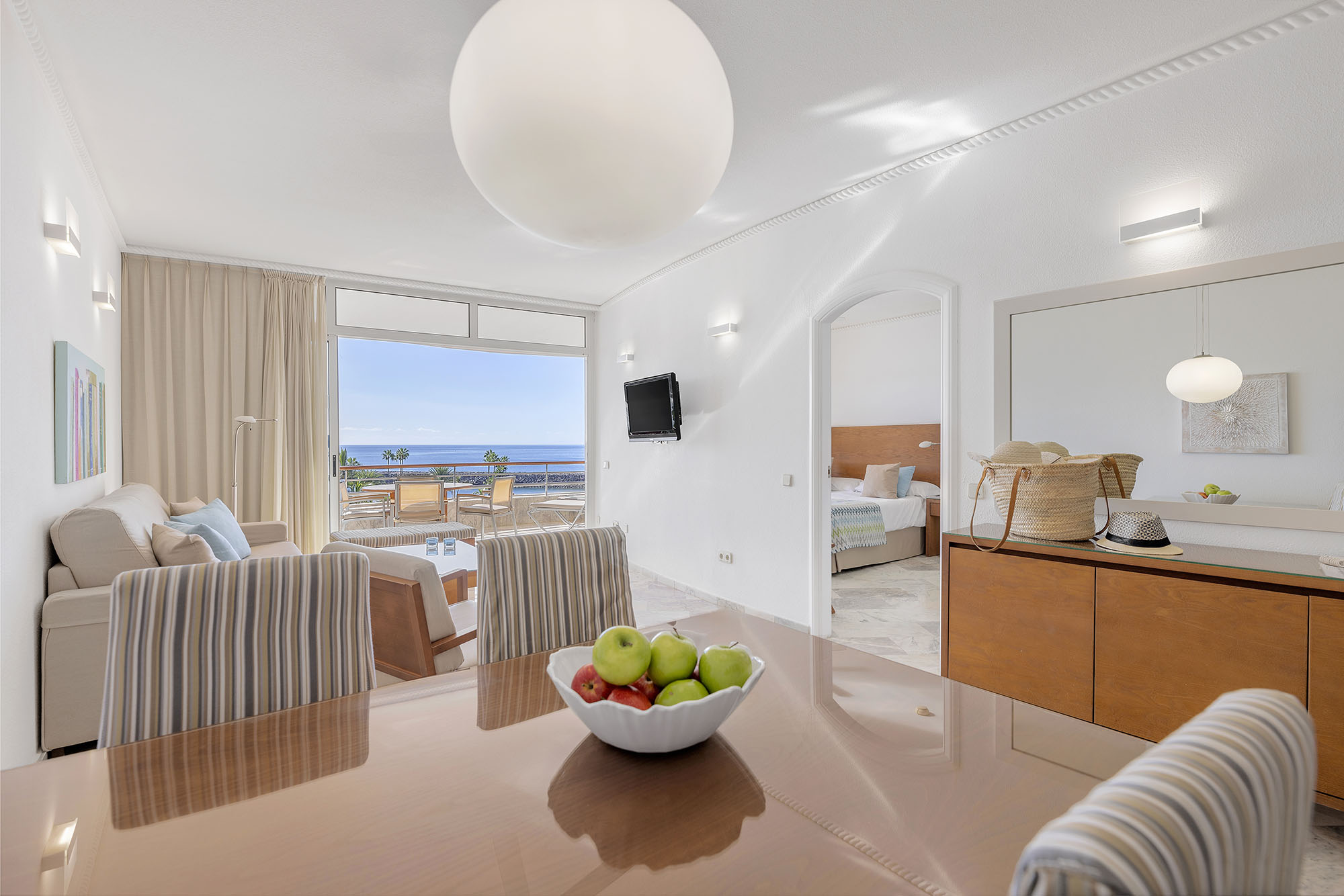 Suites parejas Anfie del Mar Resorts