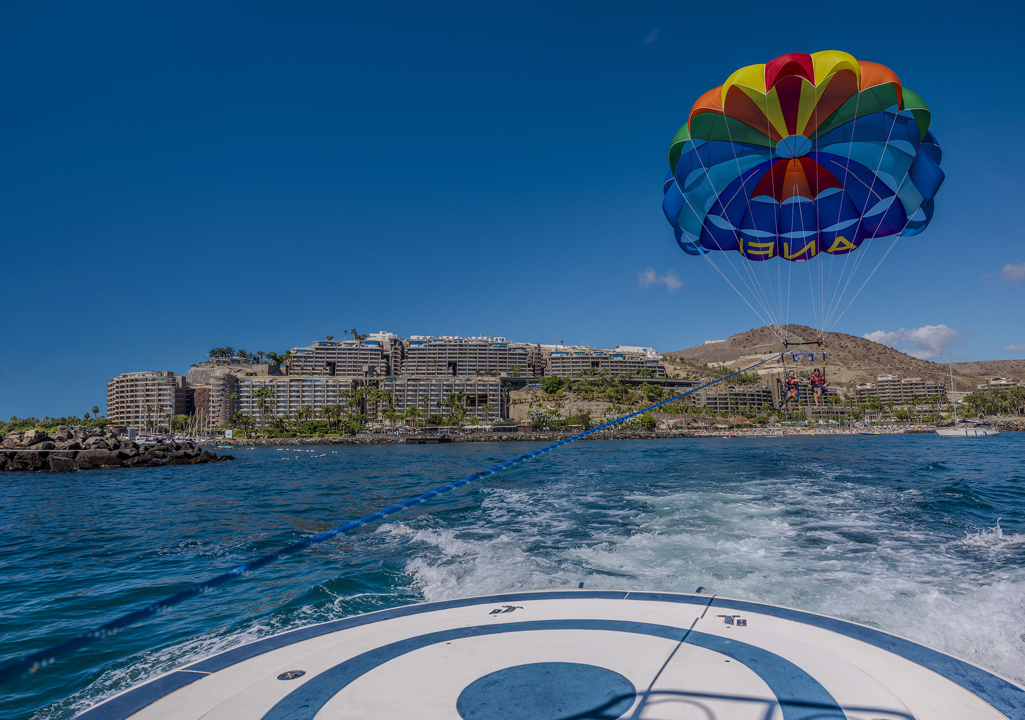 Water sports hotel Anfi del Mar Resorts