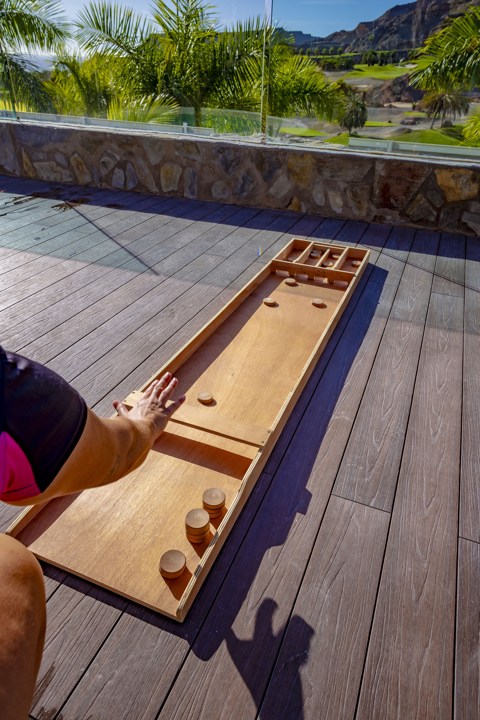 juegos hotel Anfi del Mar Resorts