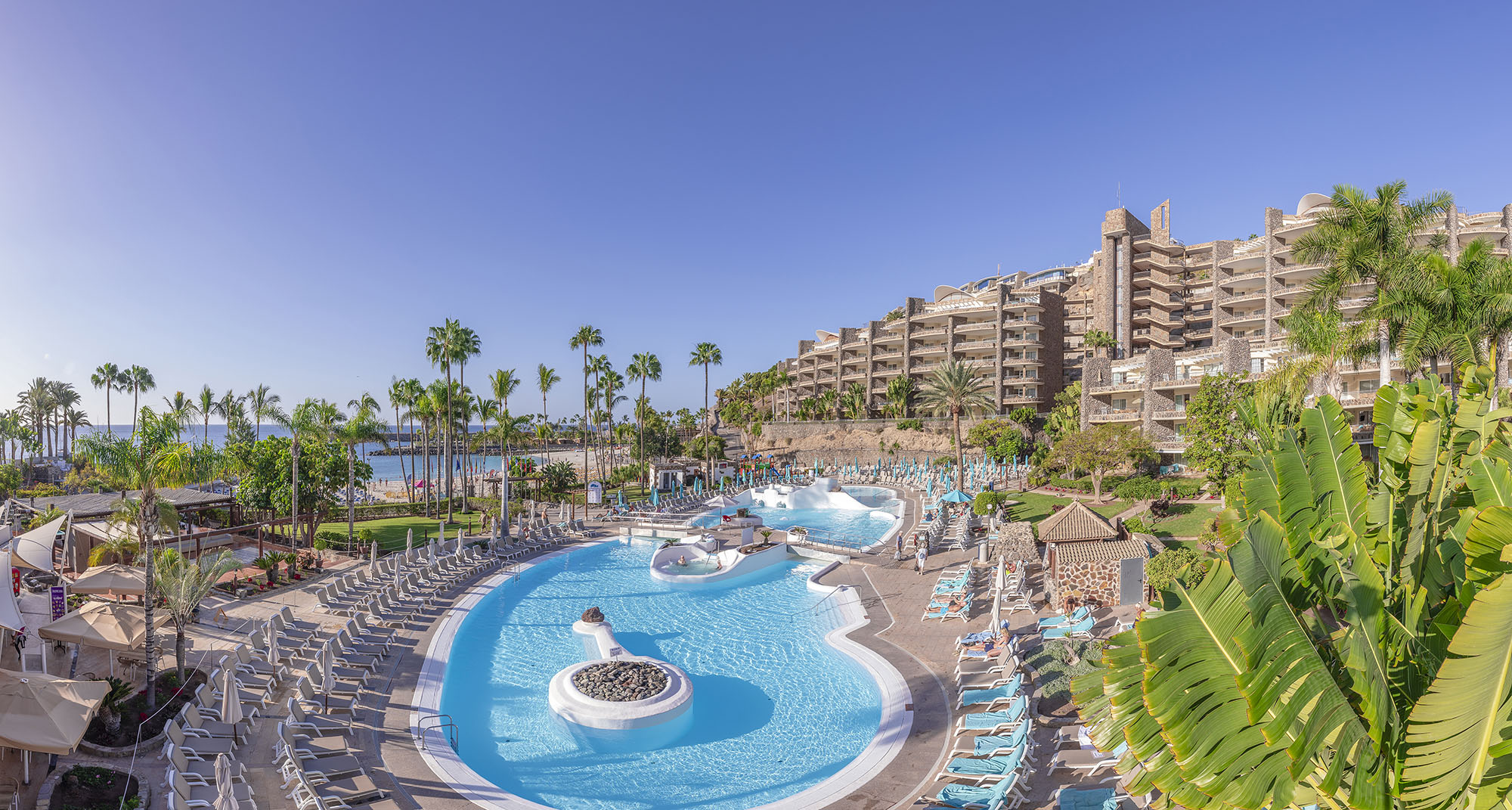 Piscinas Anfi del Mar Resorts