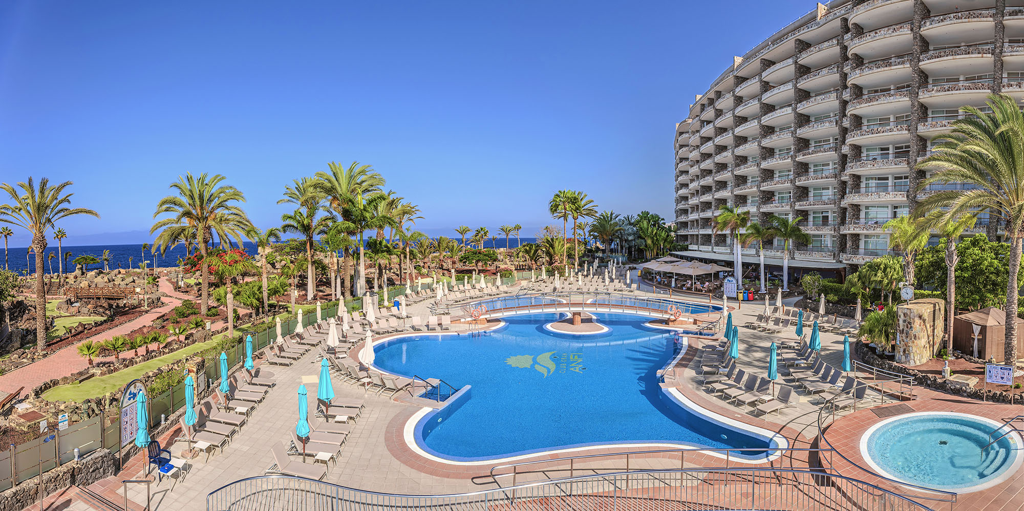 Fotos piscinas Anfi del Mar Resorts