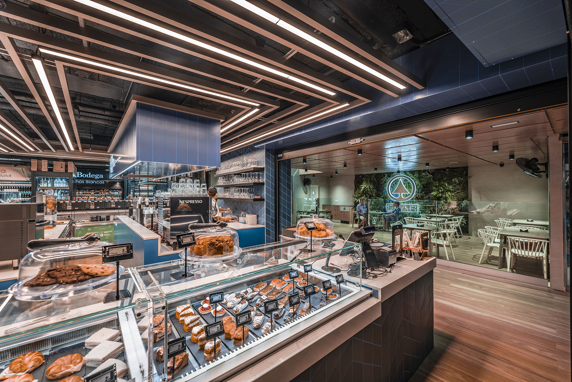 Área comercial hotel Anfi del Mar Resorts