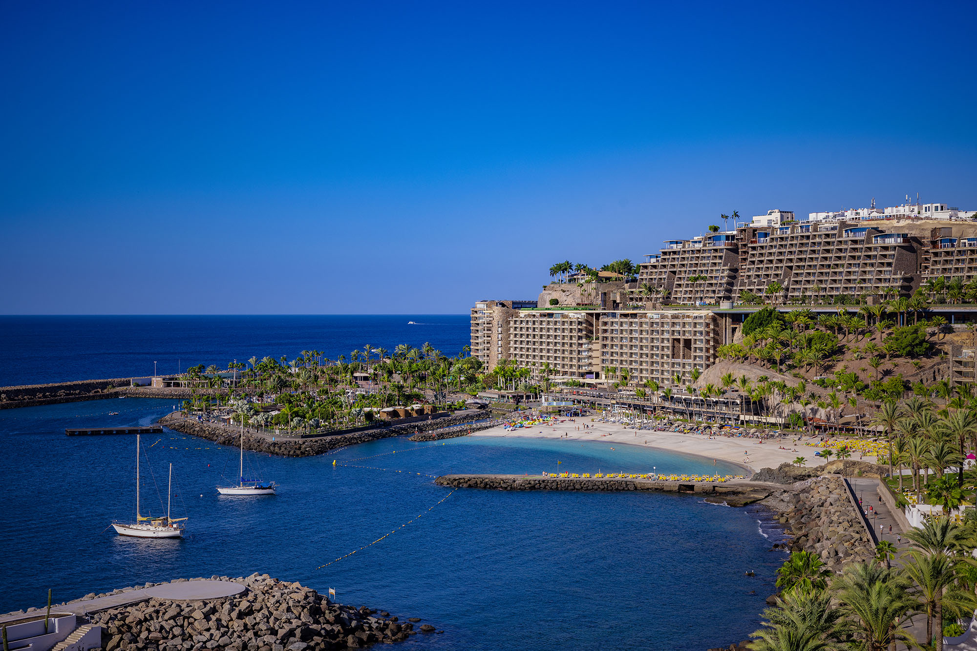 Apartamentos Mogán Gran Canaria