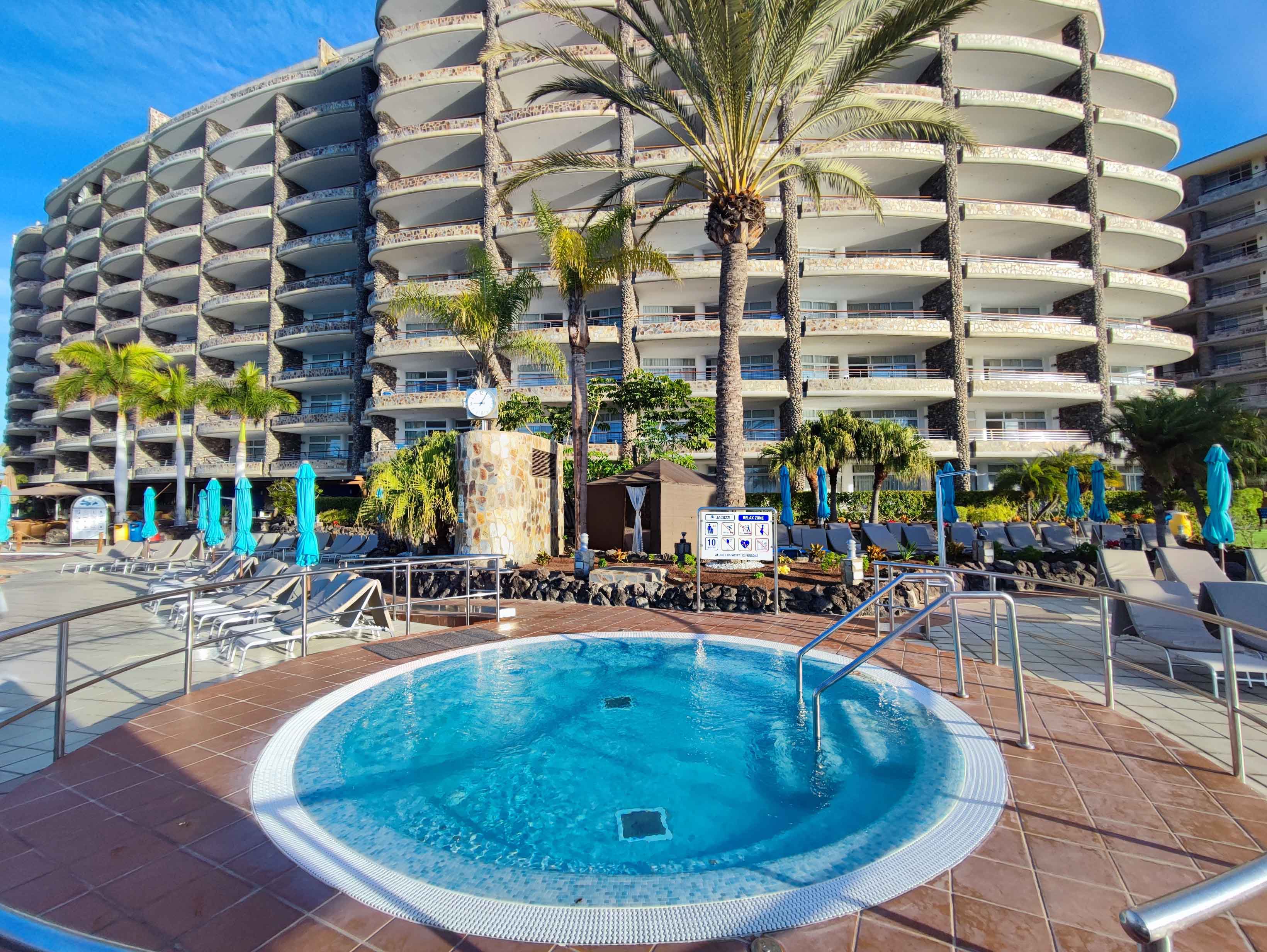 jacuzzi Canarias Anfi del Mar Resorts