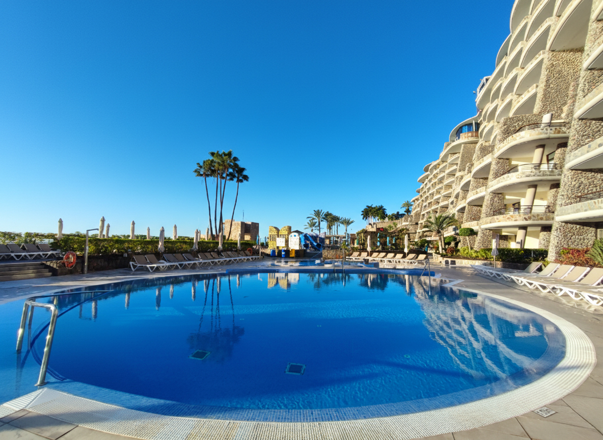 piscina canarias Anfi del Mar Resorts
