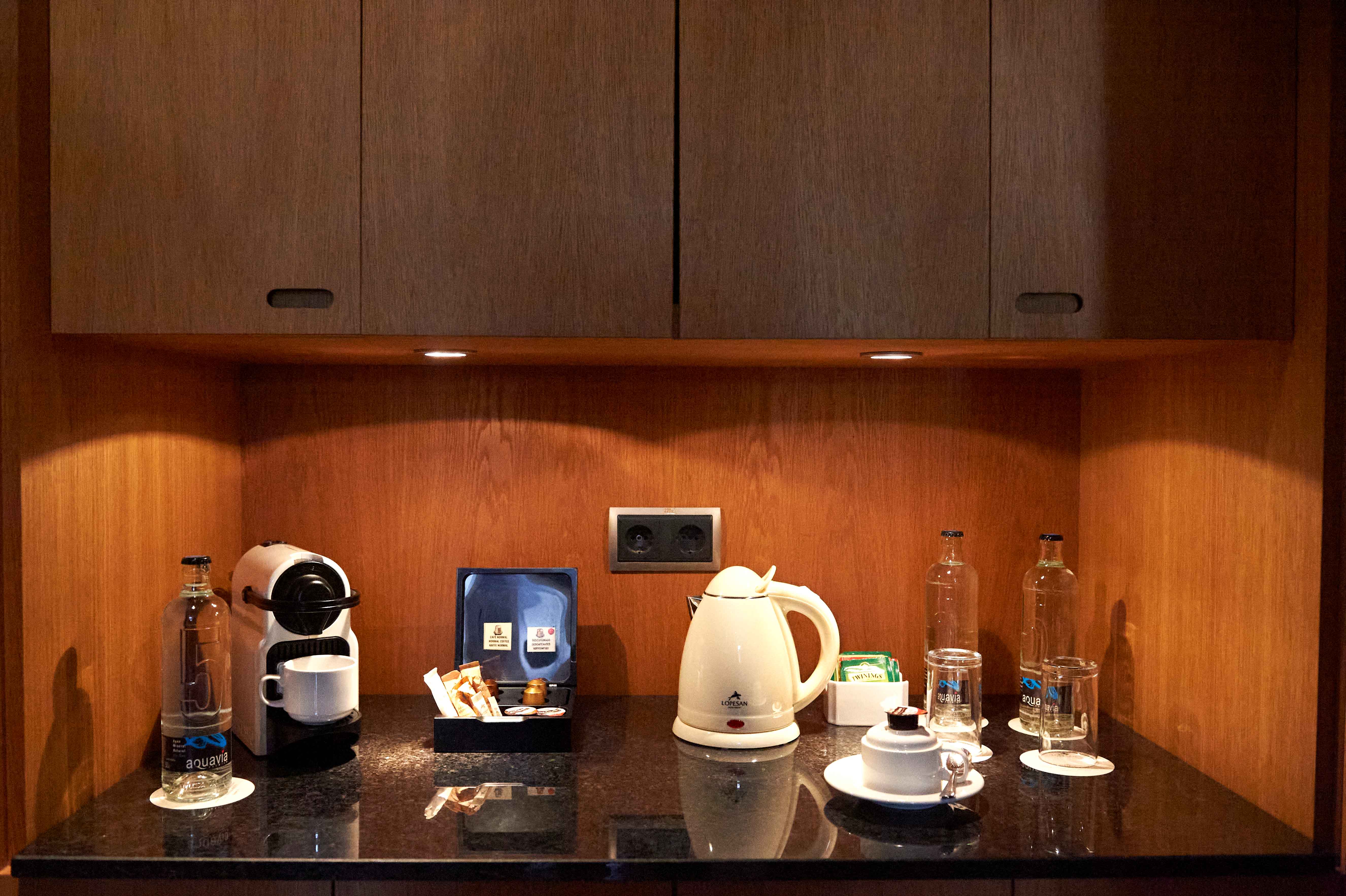 Fruehstuecksservice Lopesan Hotels