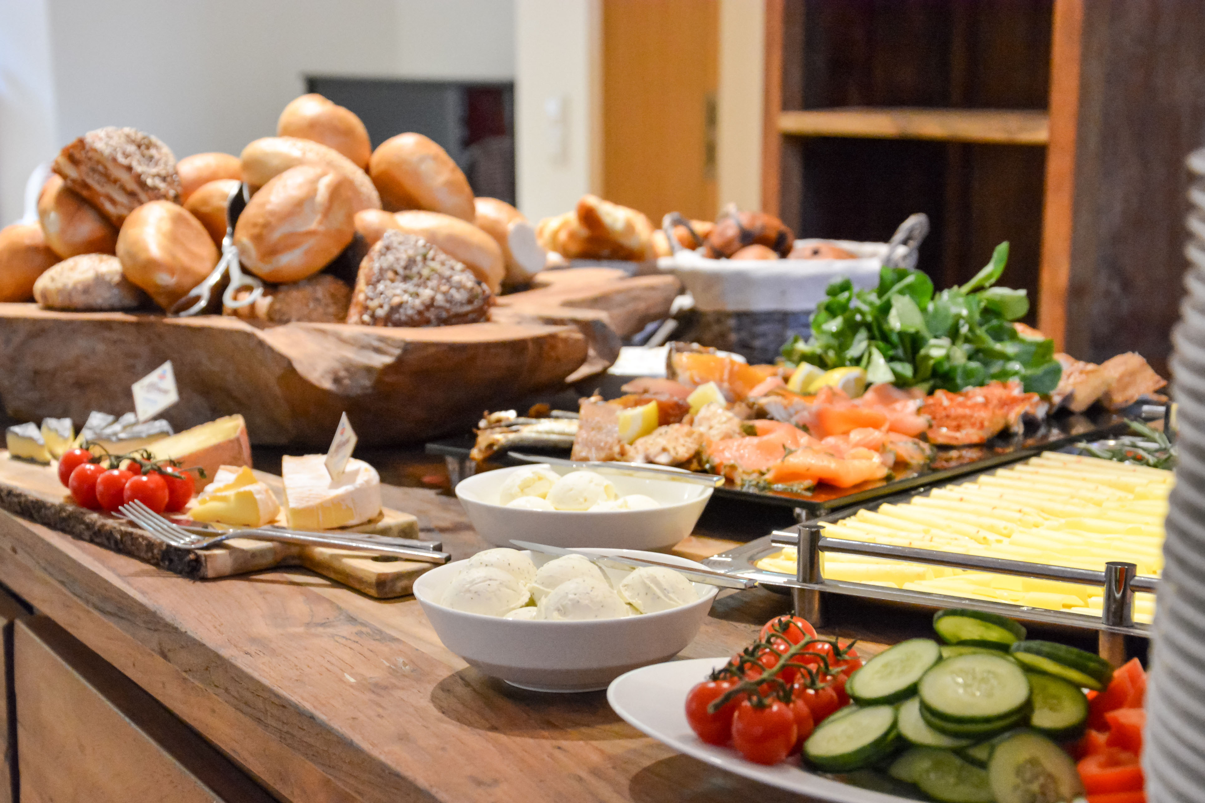 Adults-only buffets Lopesan Serenity Bay Resort, Spa & Casino