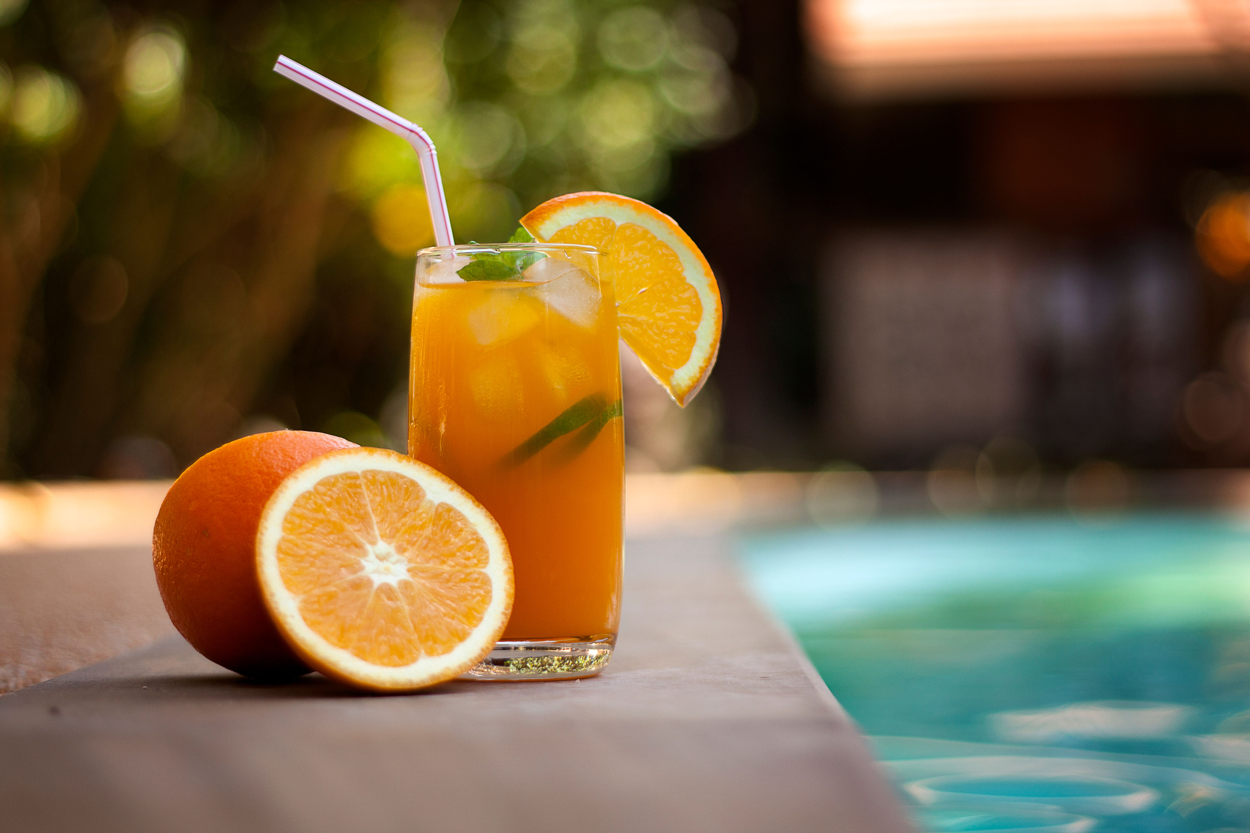 The Haven West Bar en Lopesan Caoba Lagoon