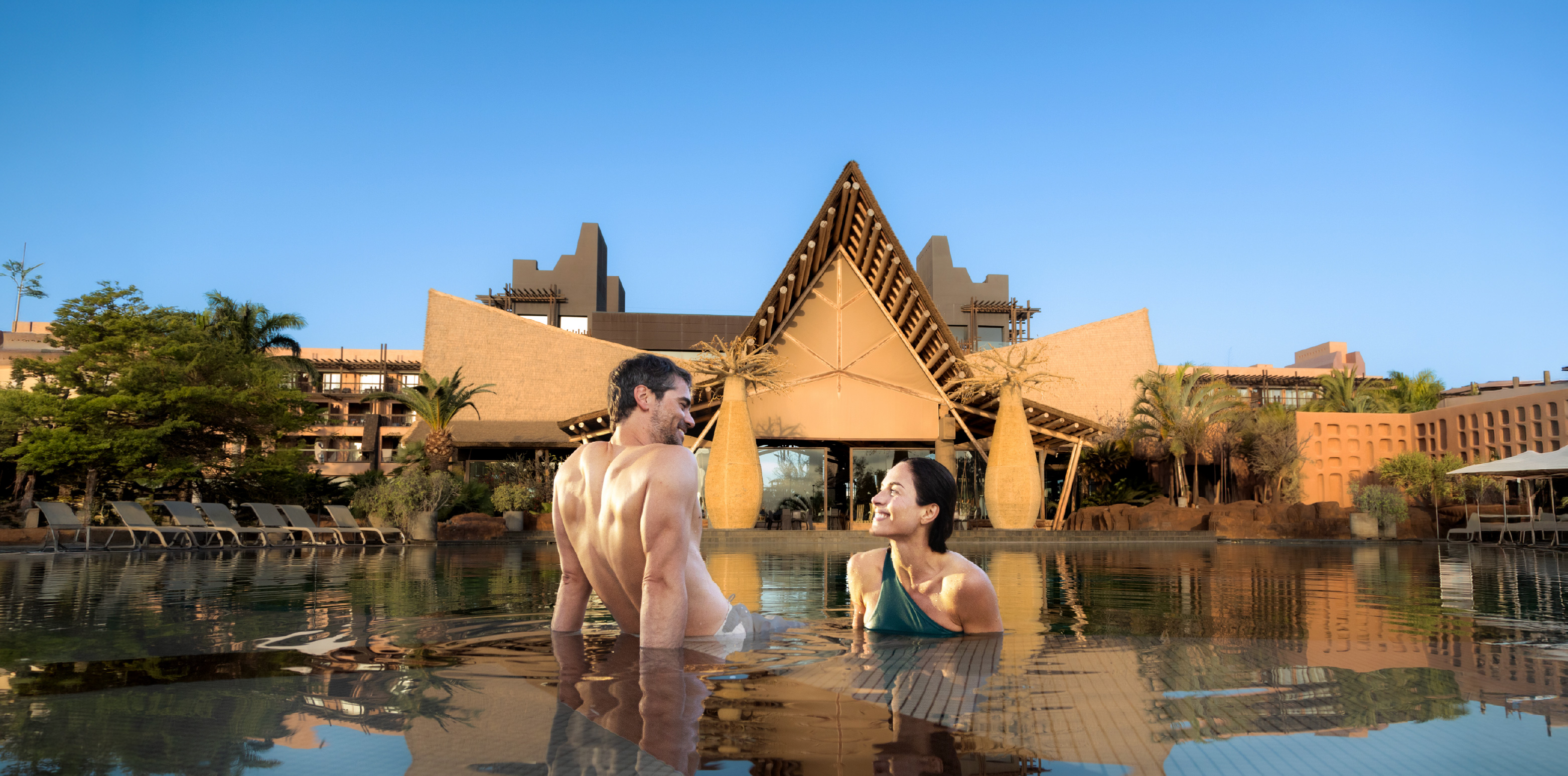 lopesan baobab hotel