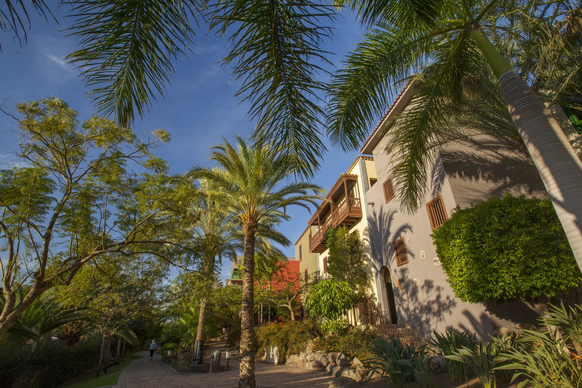 image gallery architecture hotel lopesan villa del conde