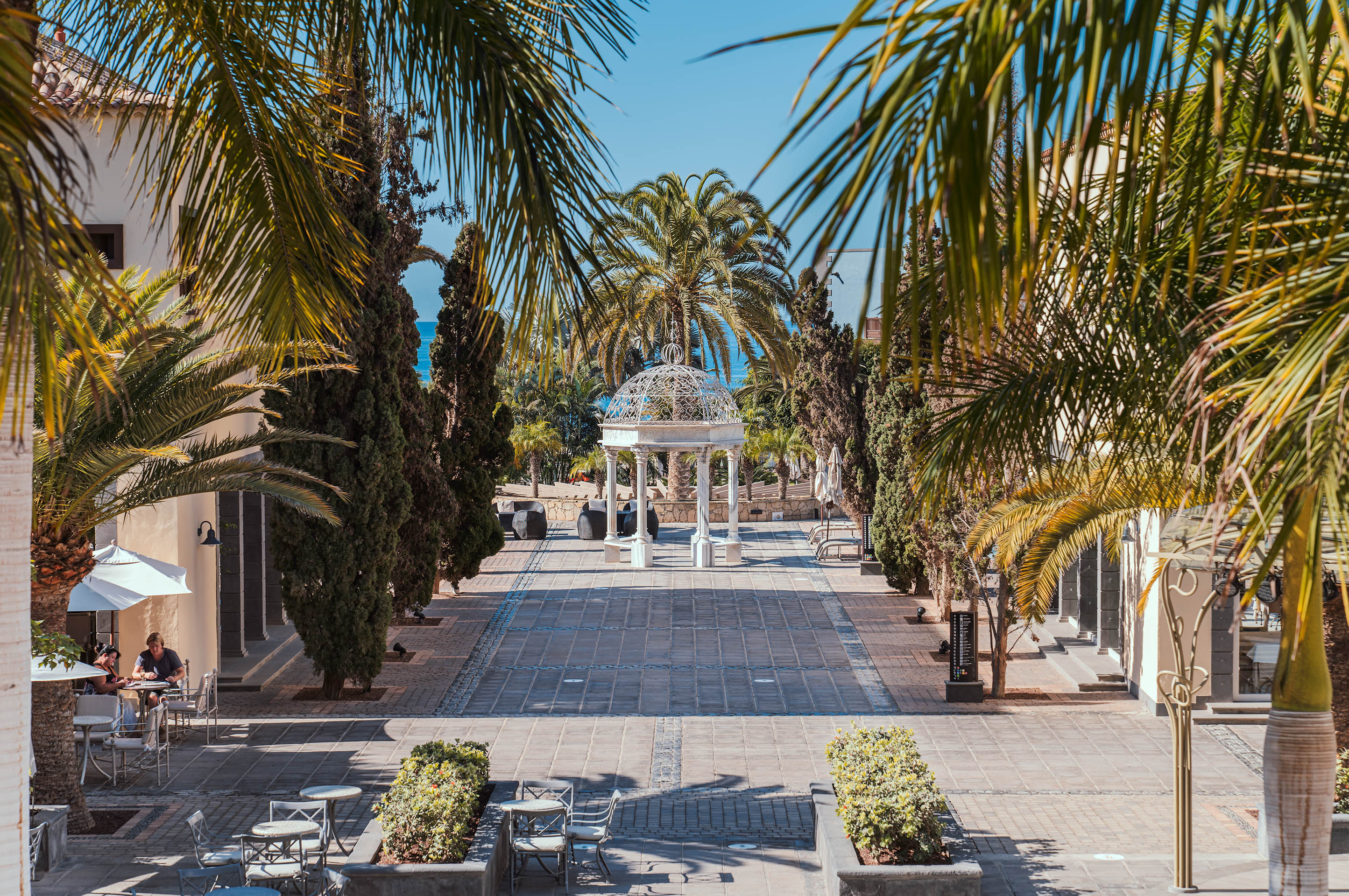 architecture photos hotel lopesan villa del conde