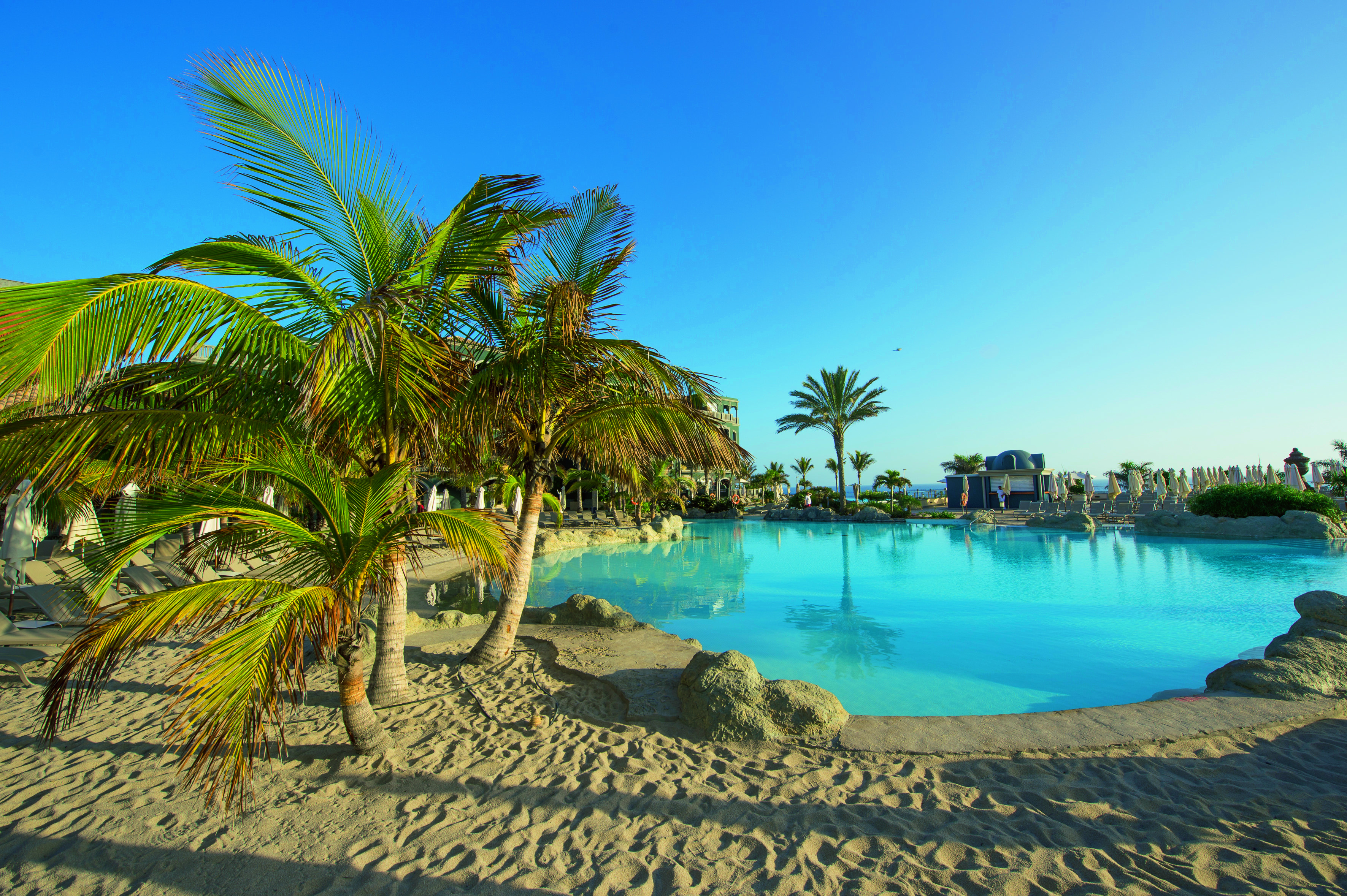 poolfotos hotel lopesan villa del conde