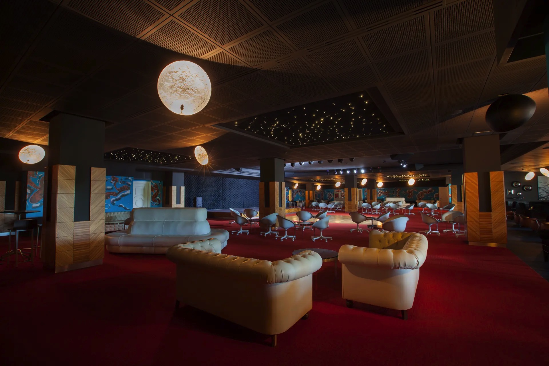 fotos bar tizirri hotel lopesan villa del conde