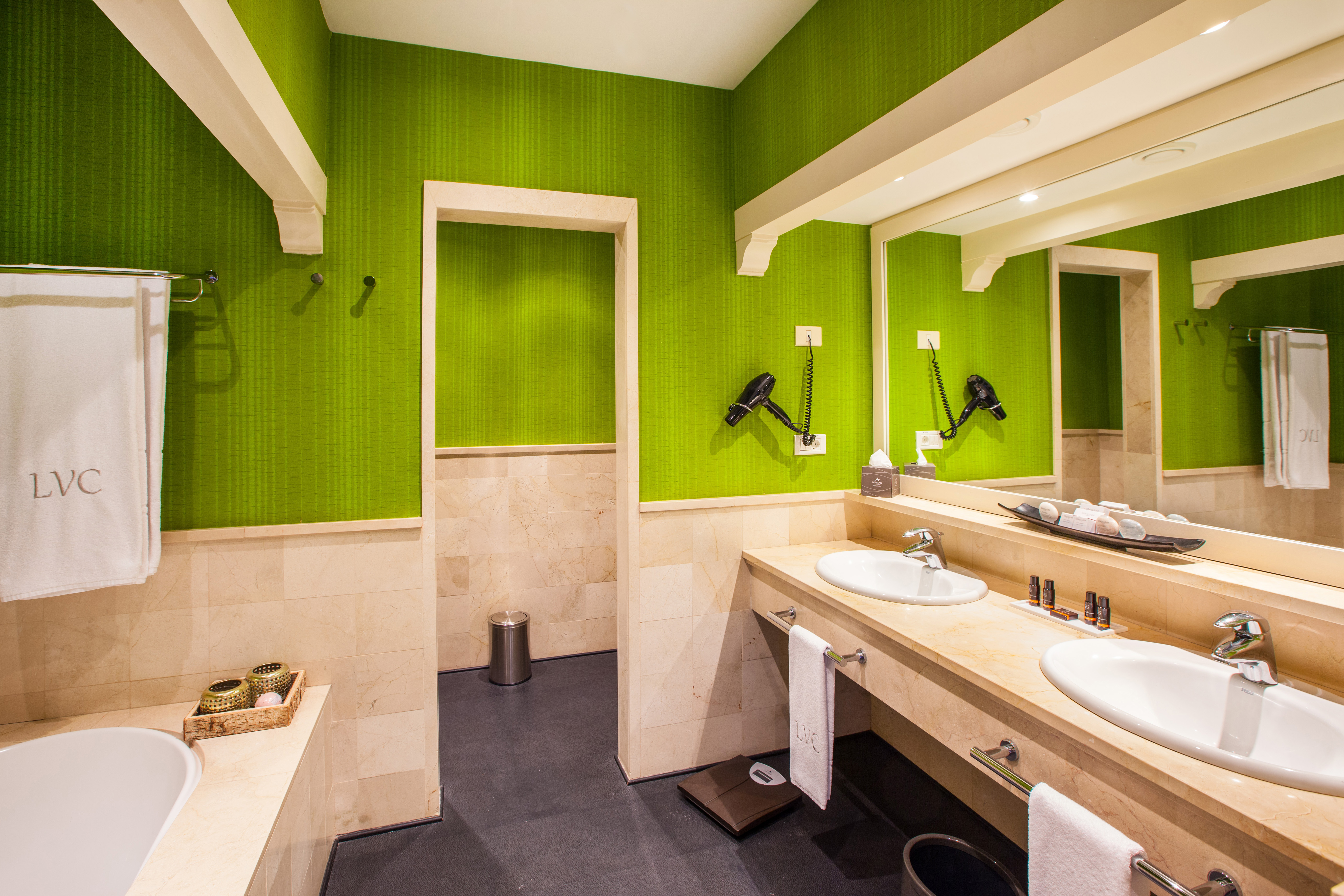 bilder und fotos hotel lopesan villa del conde deluxe doppelzimmer badezimmer