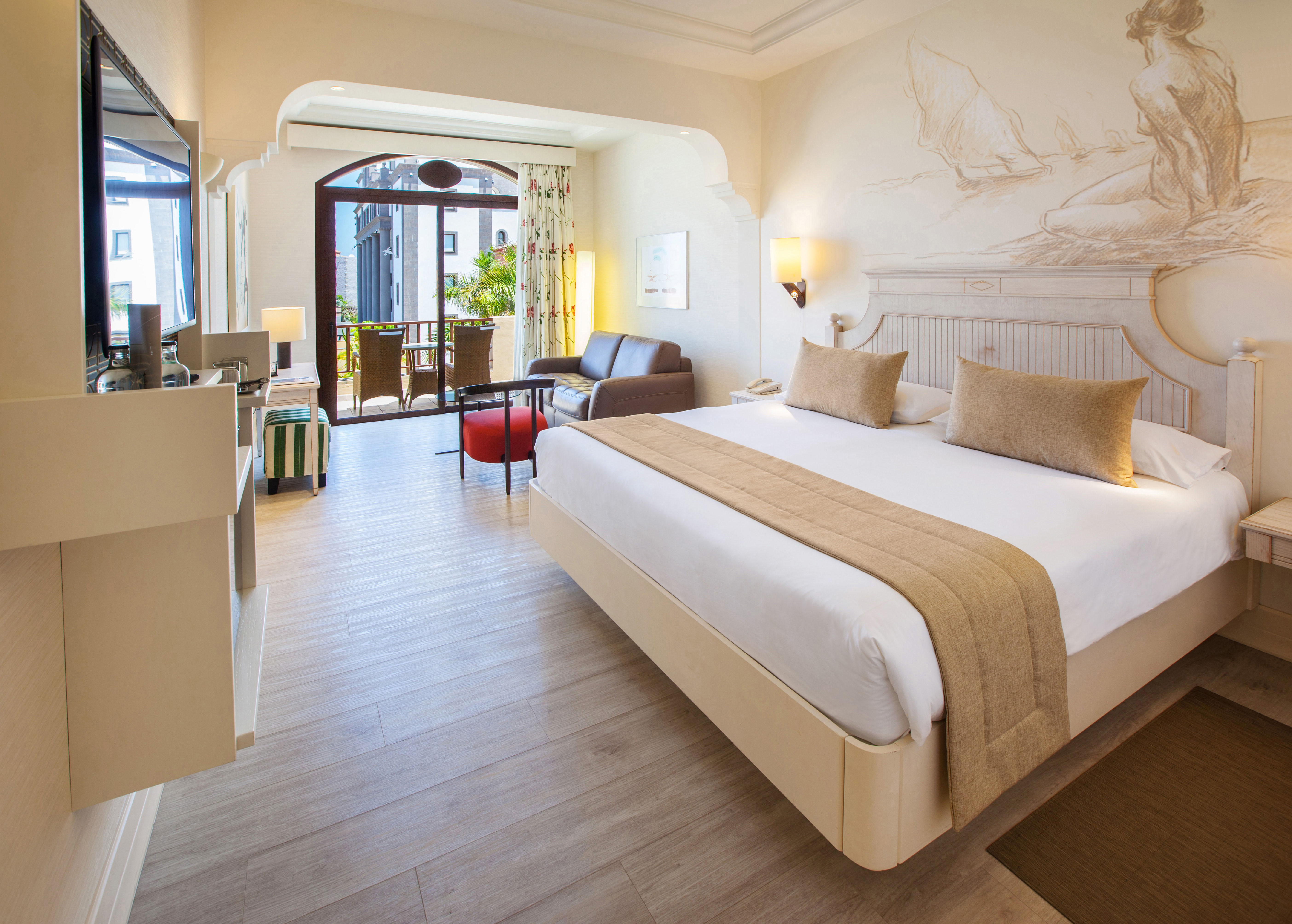 hotel lopesan villa del conde rooms picture