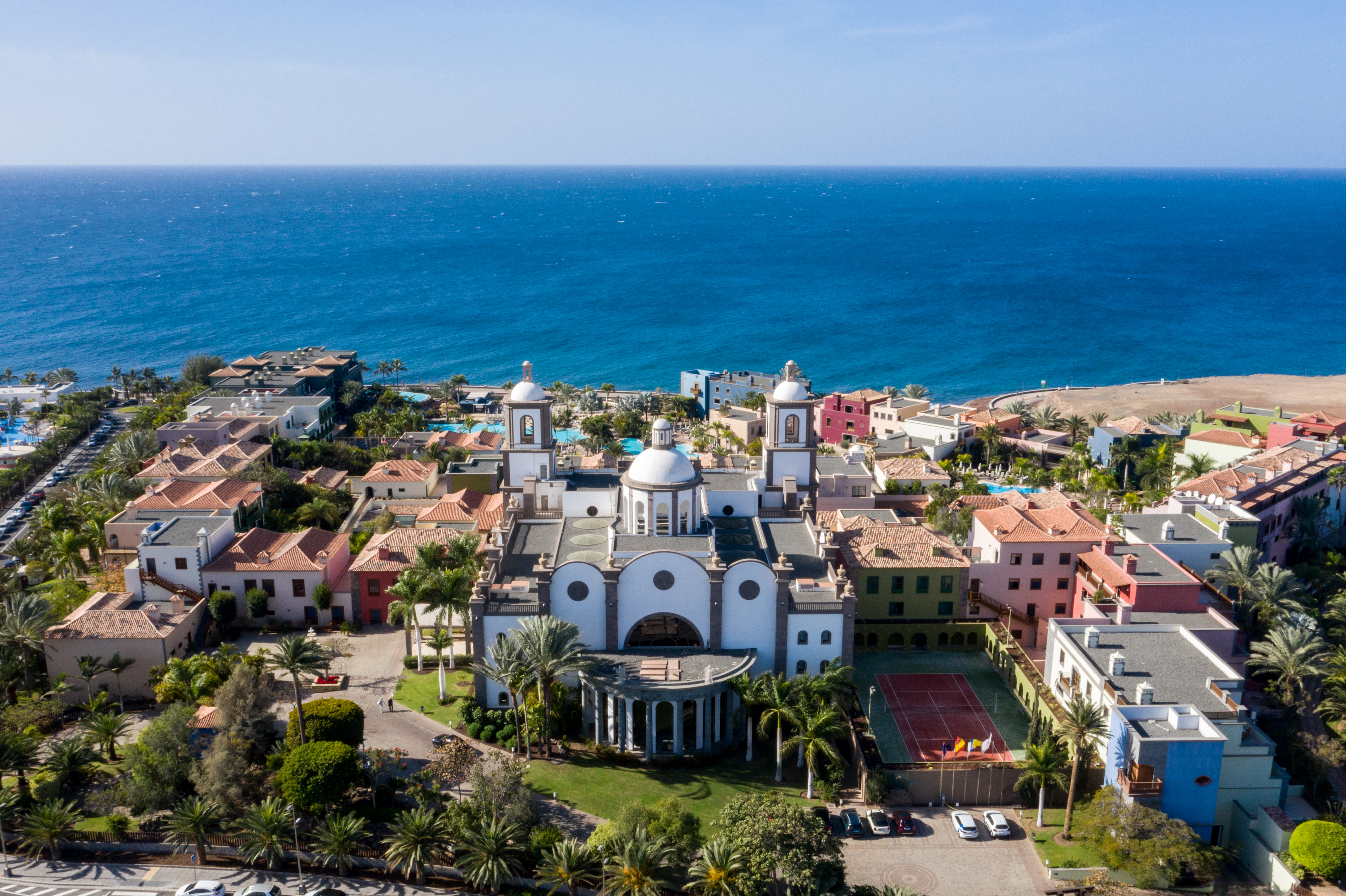 bilder und fotos lopesan villa del conde resort & thalasso