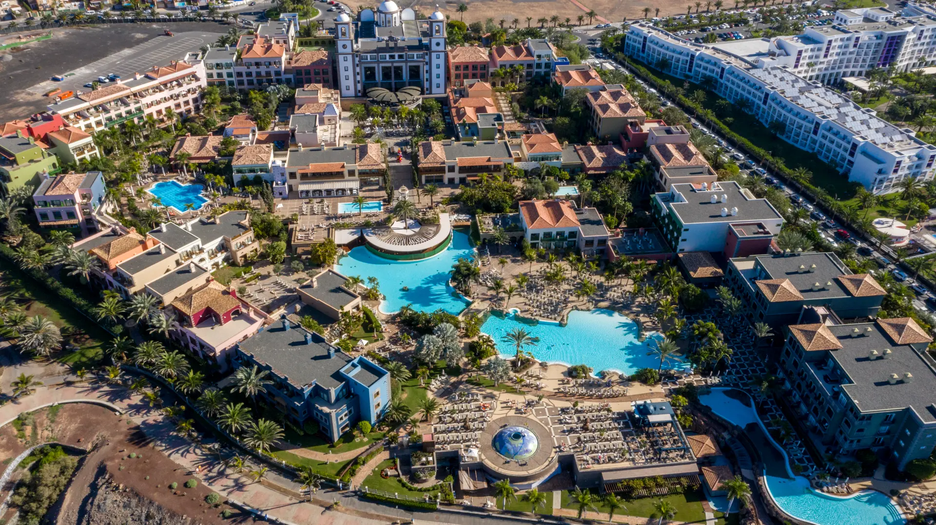 surroundings photos hotel lopesan villa del conde