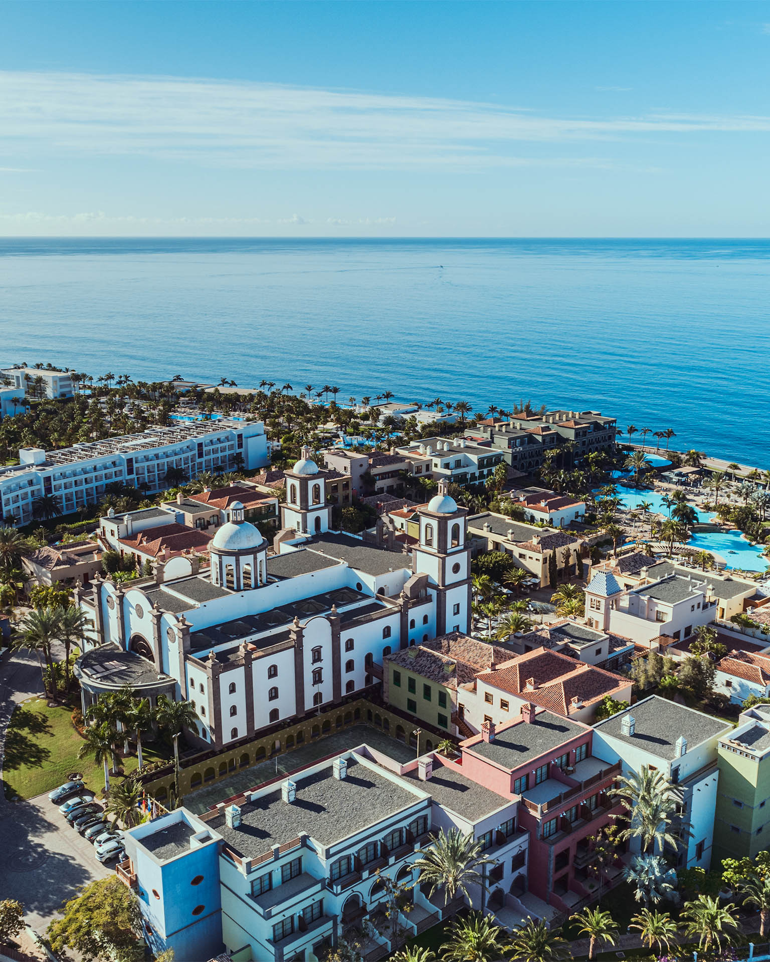 hoteles en españa