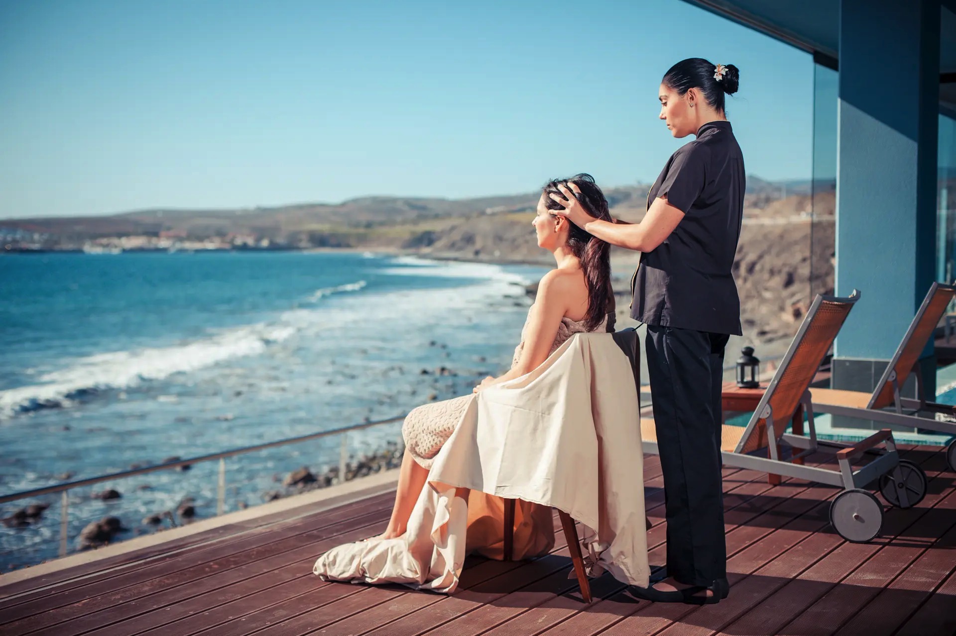 image gallery hotel lopesan villa del conde room massage service