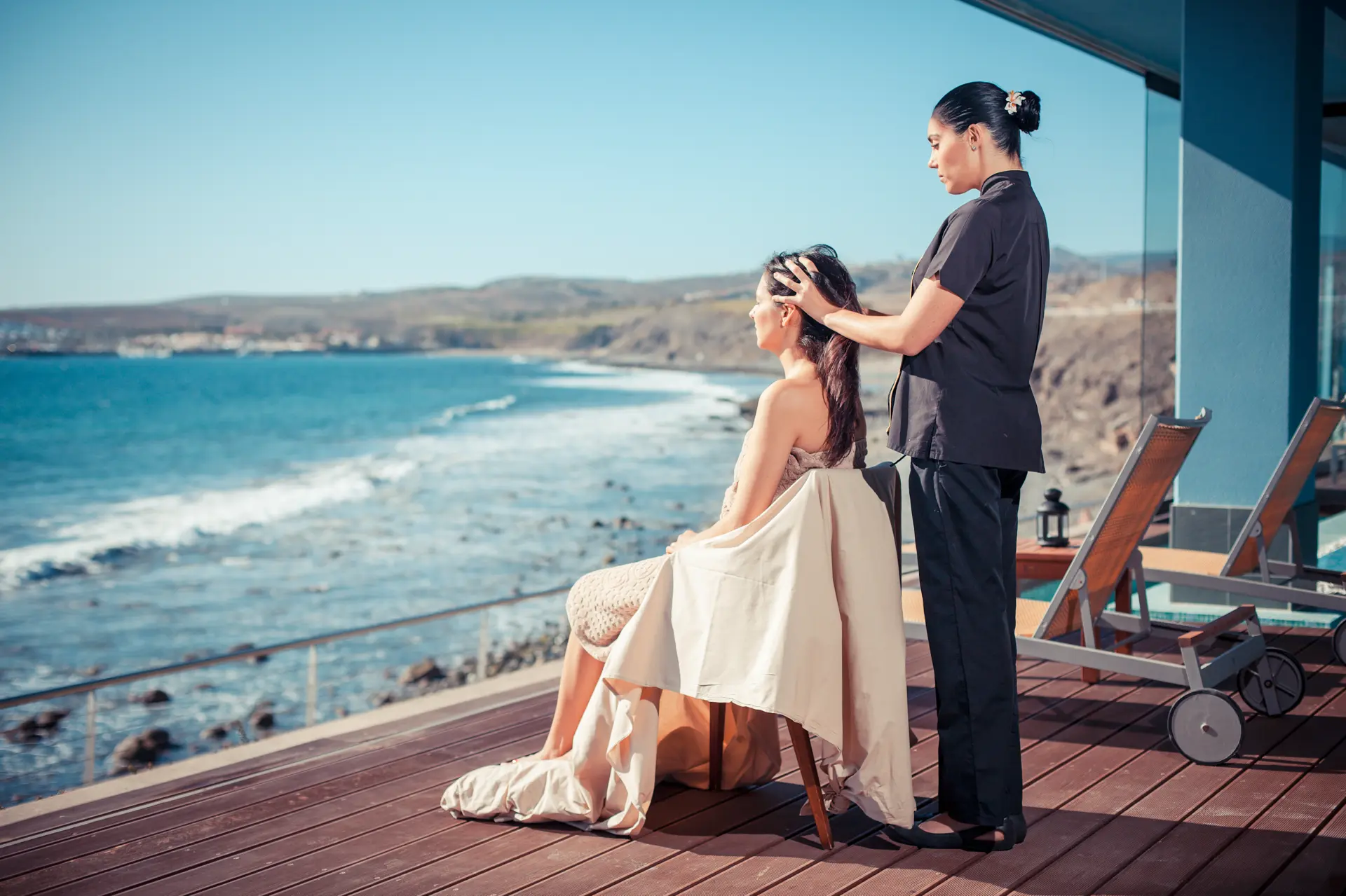 image gallery hotel lopesan villa del conde room massage service