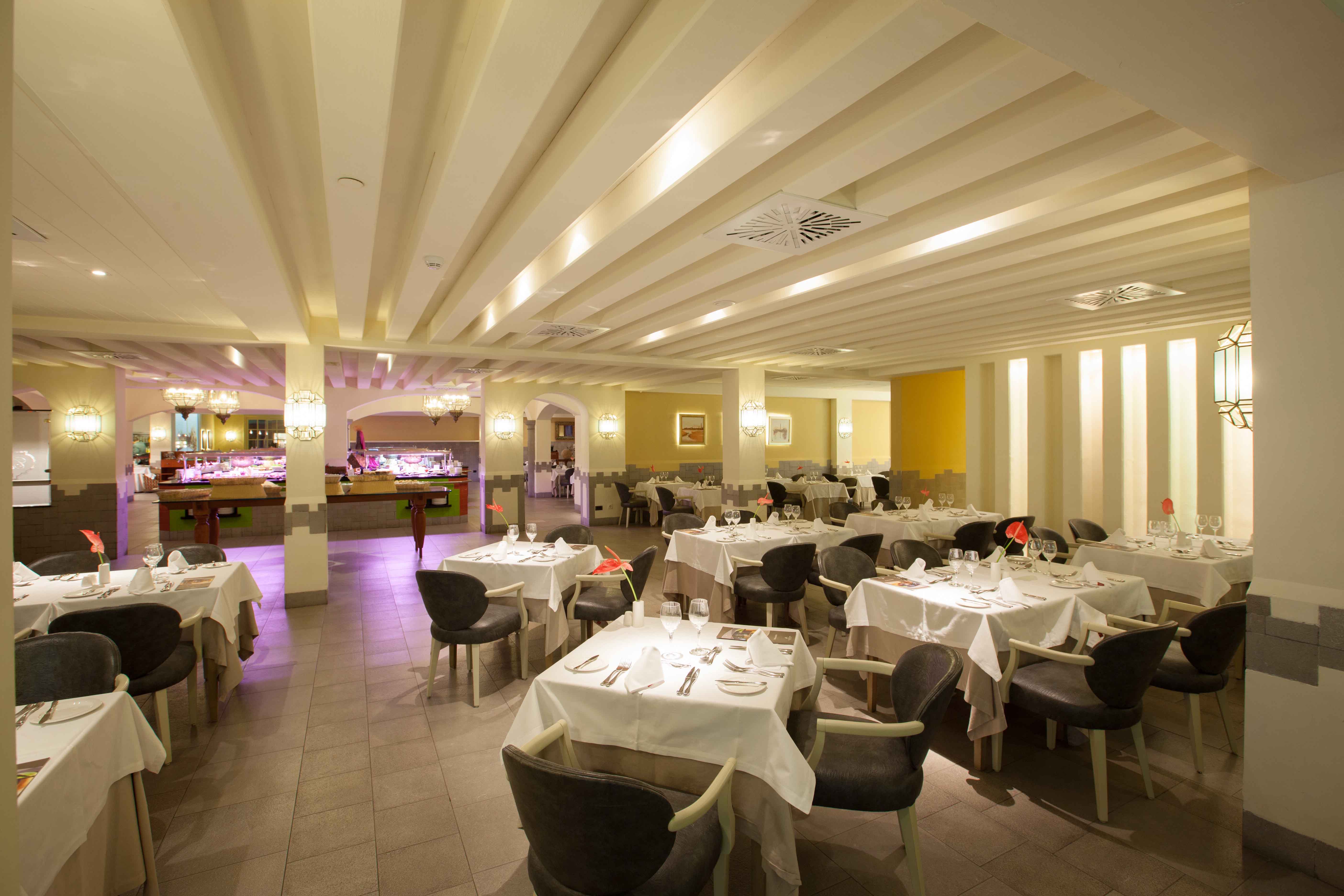 restaurant hotel faro a lopesan collection hotel la casa vieja