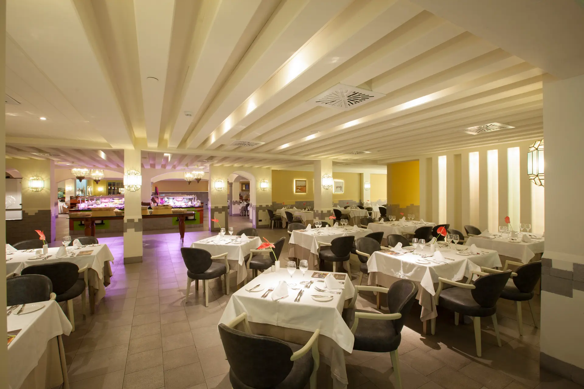 image gallery buffet la casa vieja hotel lopesan villa del conde