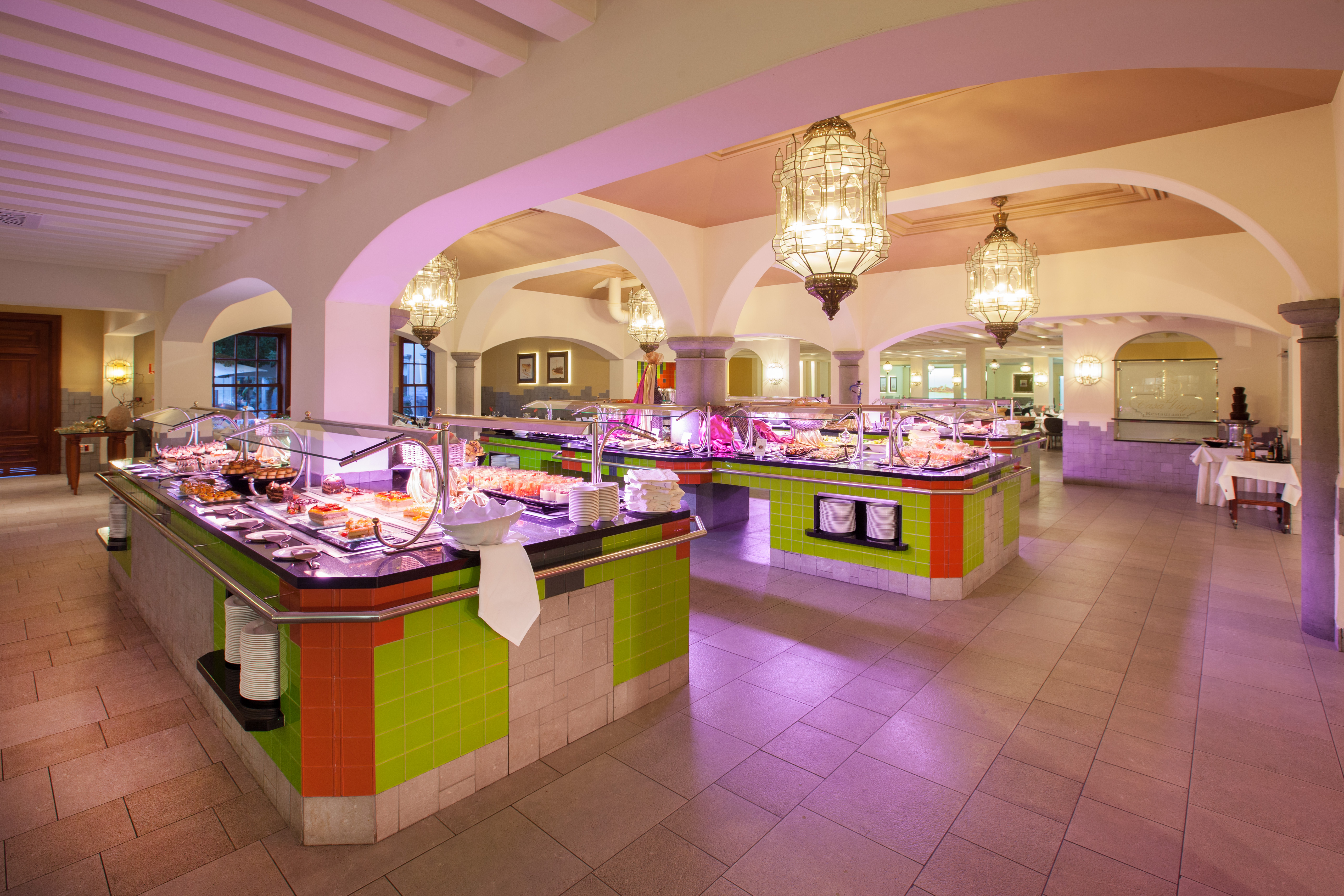bildergalerie gastronomie la casa vieja hotel lopesan villa del conde