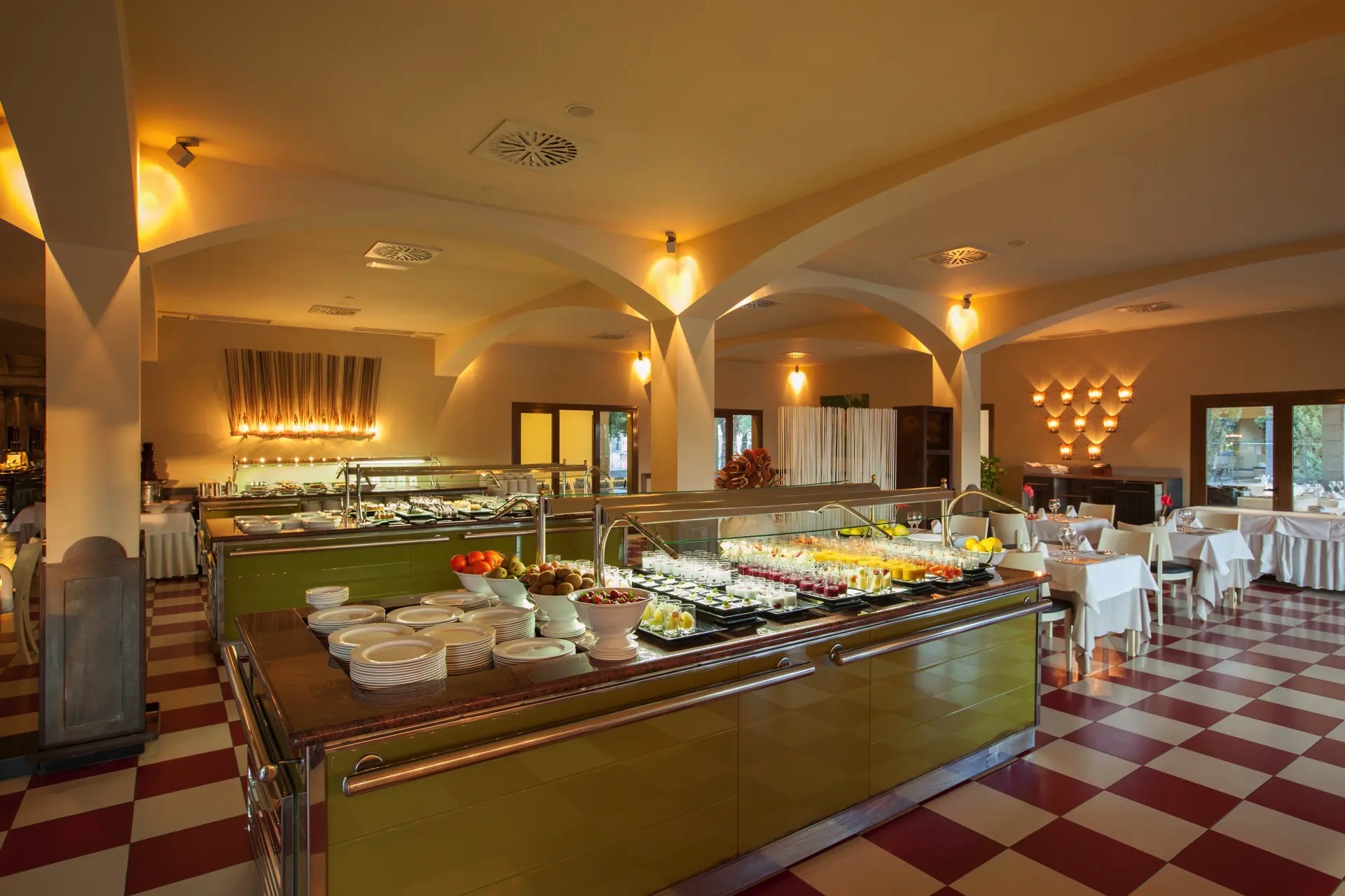 food photos hotel lopesan villa del conde
