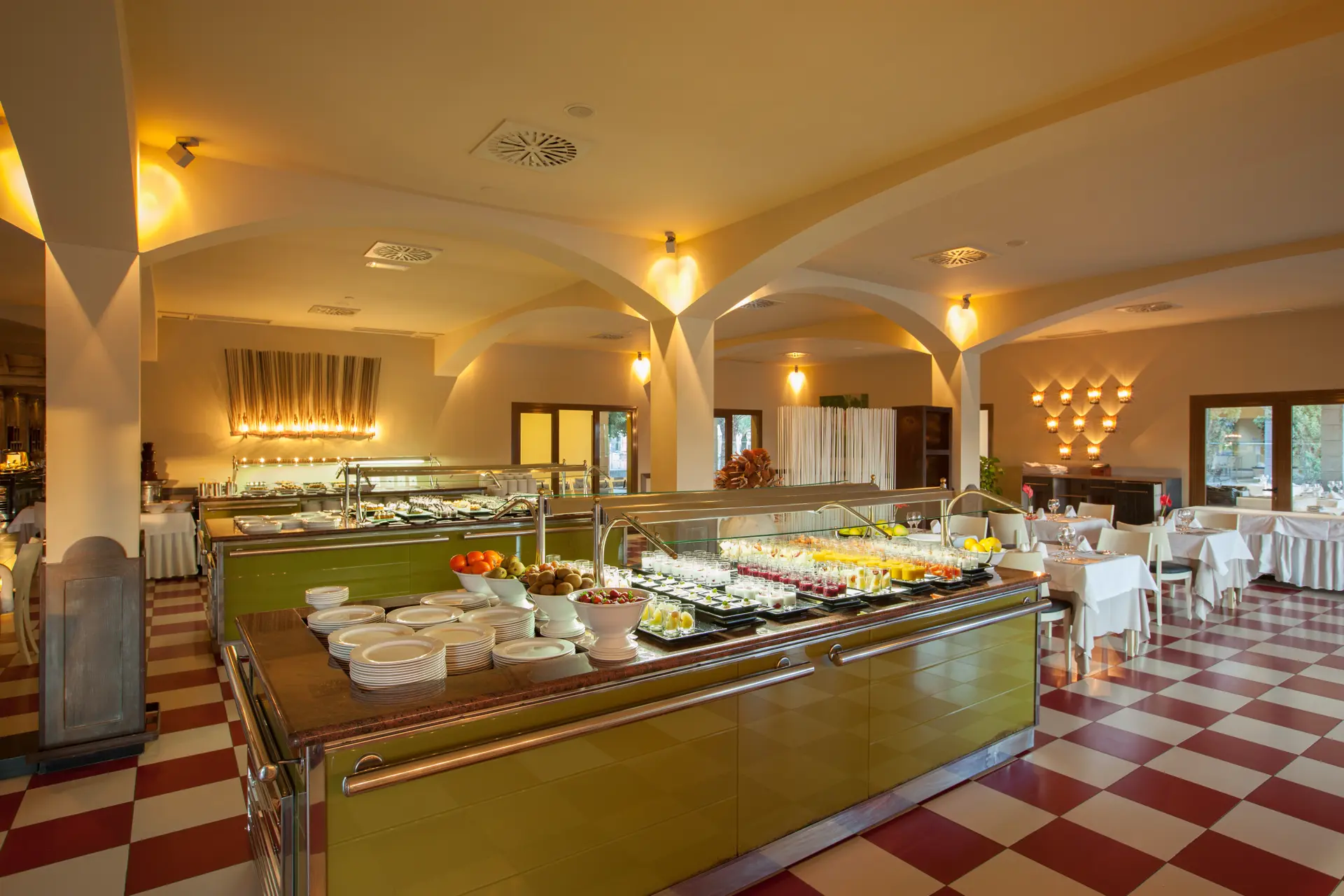 food photos hotel lopesan villa del conde