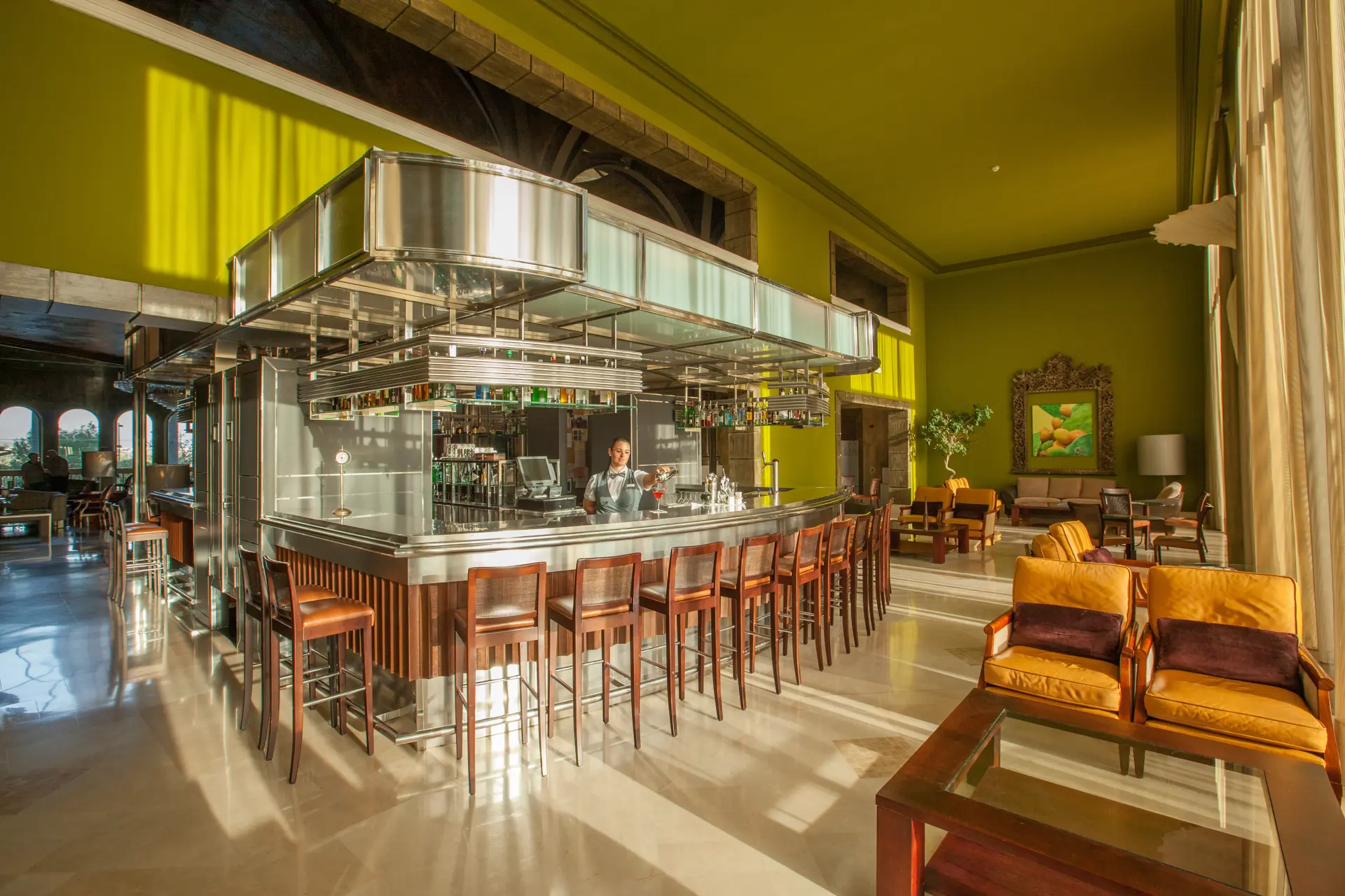 image gallery bar akoran hotel lopesan villa del conde