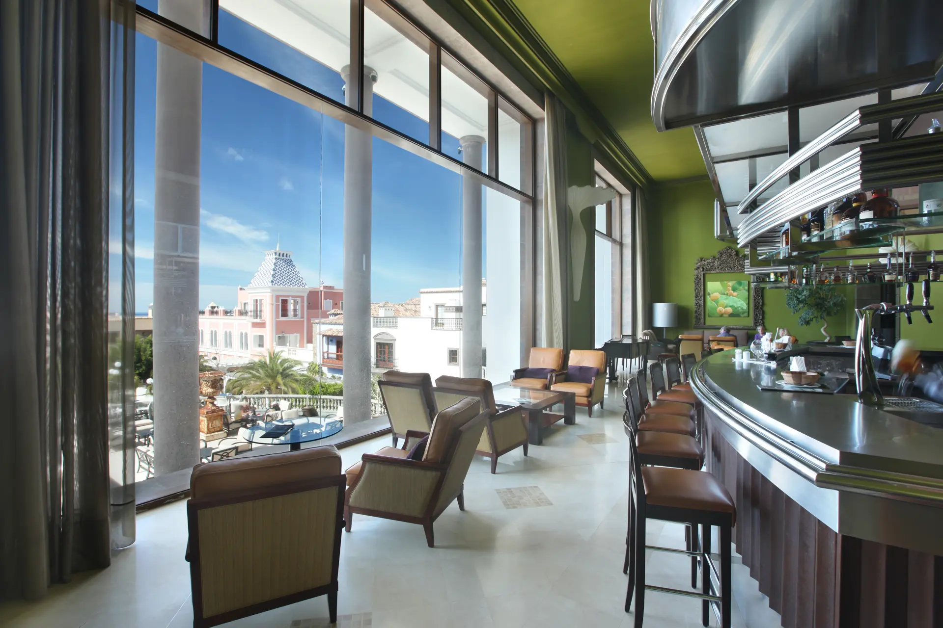 picture gallery bar akoran lopesan villa del conde resort & thalasso