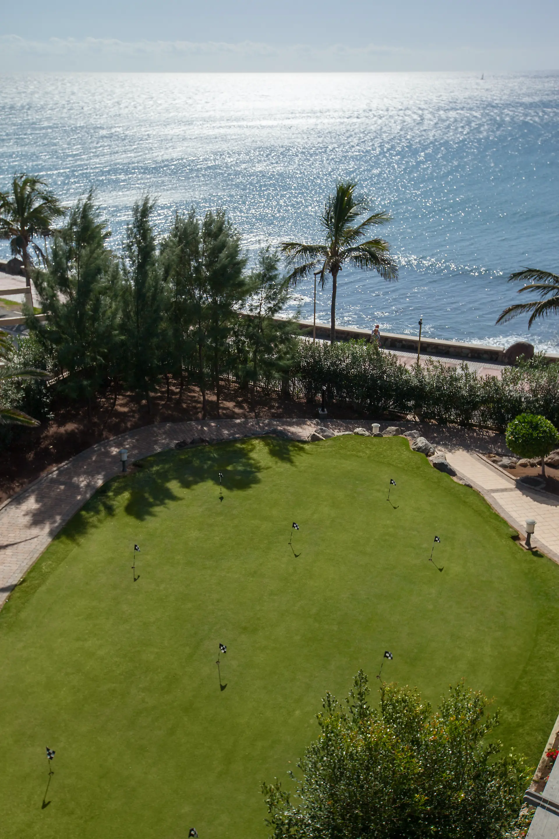 photos hotel lopesan villa del conde minigolf