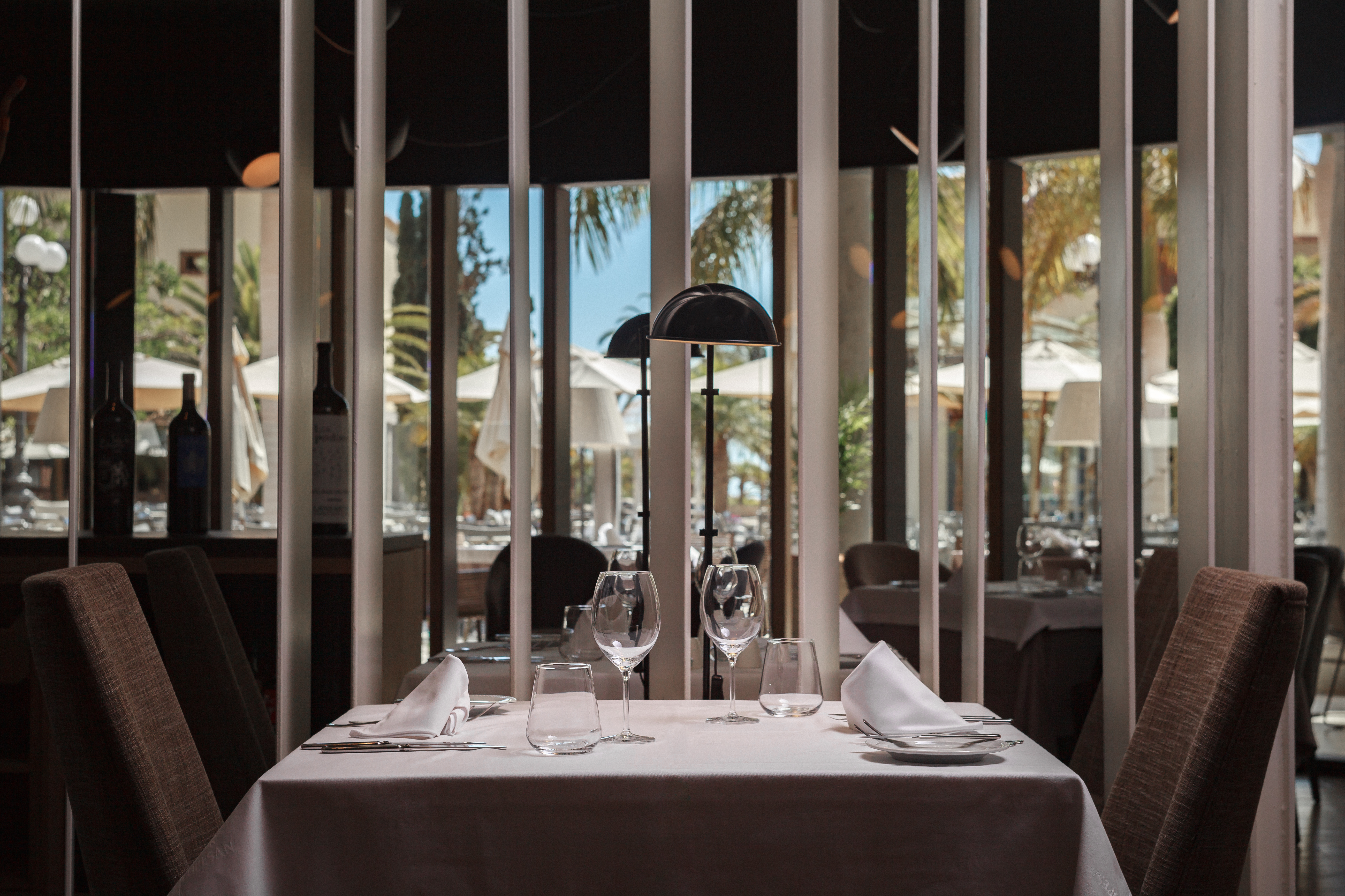 restaurant fotos lopesan villa del conde
