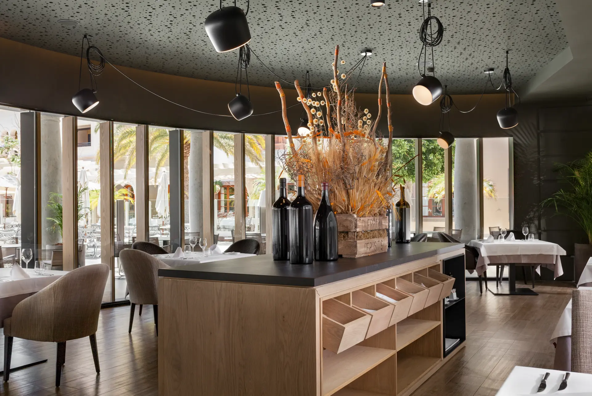 ovo restaurant photos hotel lopesan villa del conde