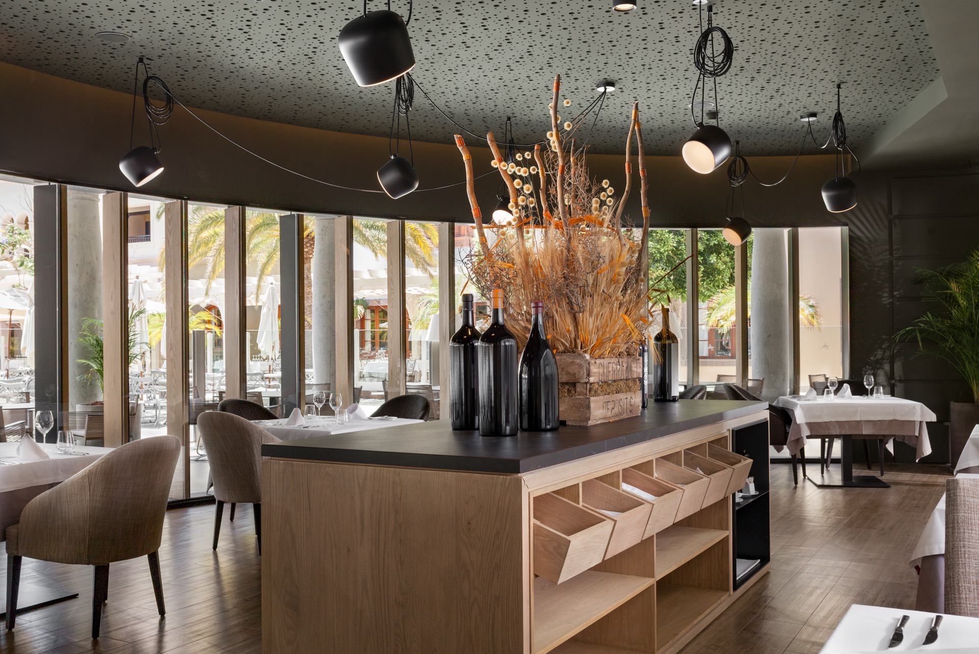 galeria de imágenes restaurantes hotel lopesan villa del conde