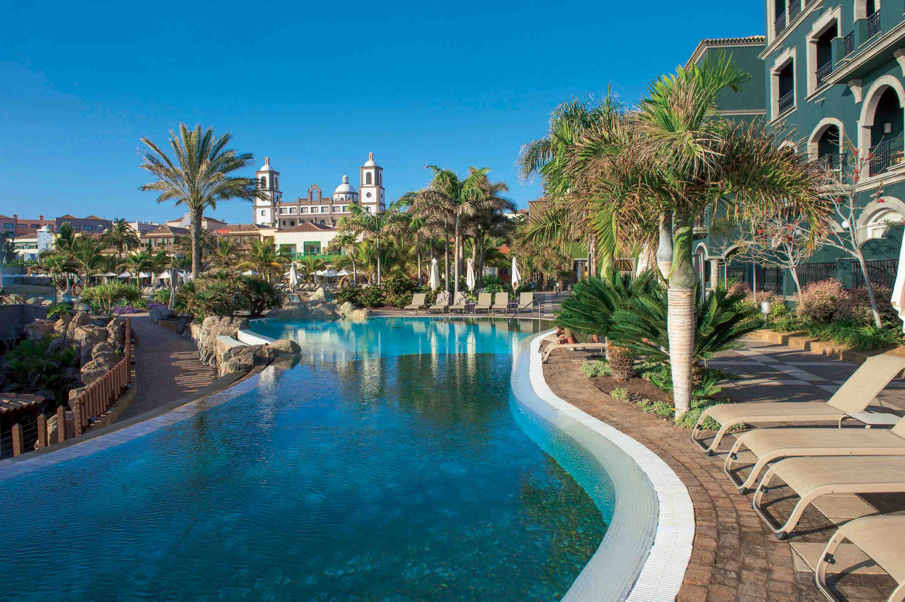 lopesan villa del conde resort corallium thalasso