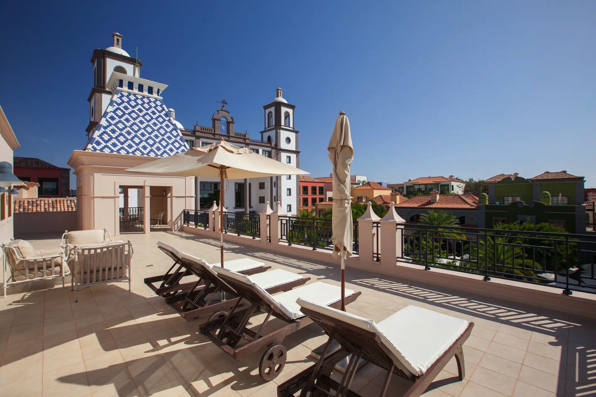 lopesan villa del conde hotel rooms