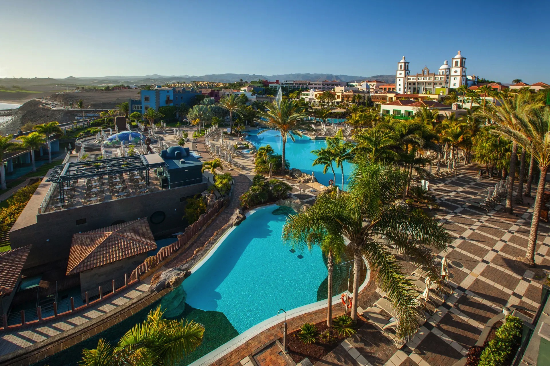 image gallery exterior hotel lopesan villa del conde