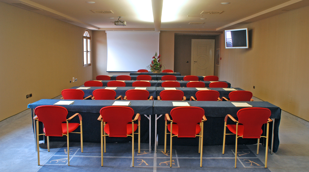 Sala Jara - Montaje Escuela
