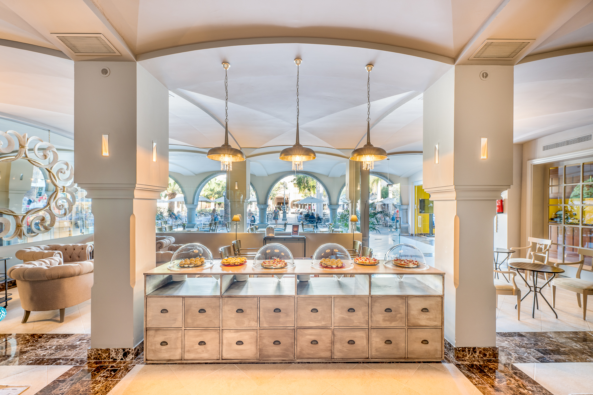 picture gallery vip lounge area lopesan villa del conde resort & thalasso