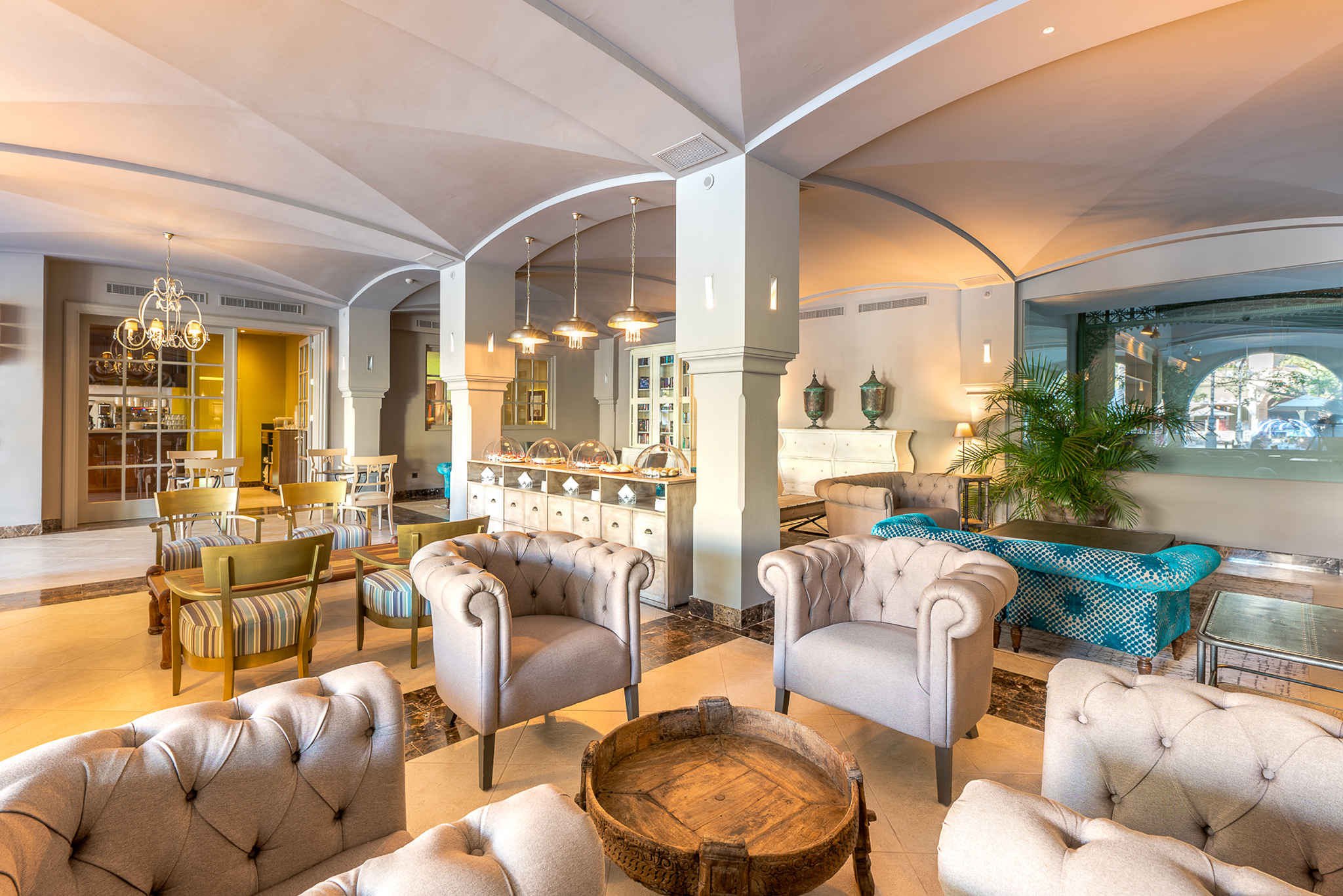 image gallery vip lounge hotel lopesan villa del conde