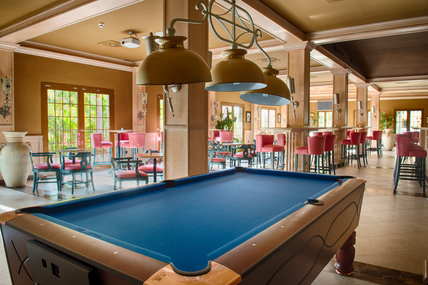 photos hotel lopesan villa del conde recreational area