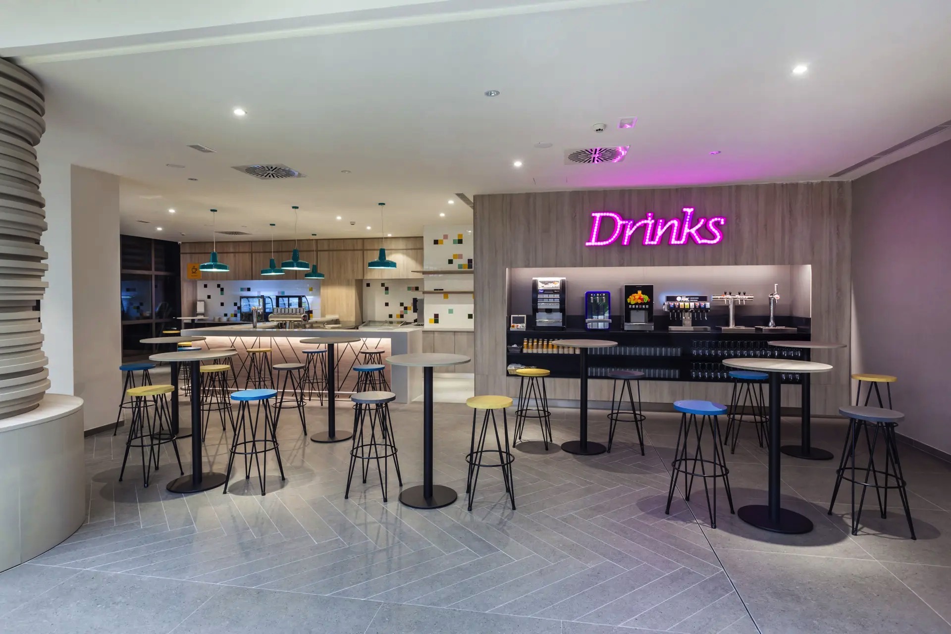 photos restaurants abora interclub atlantic 24 hours