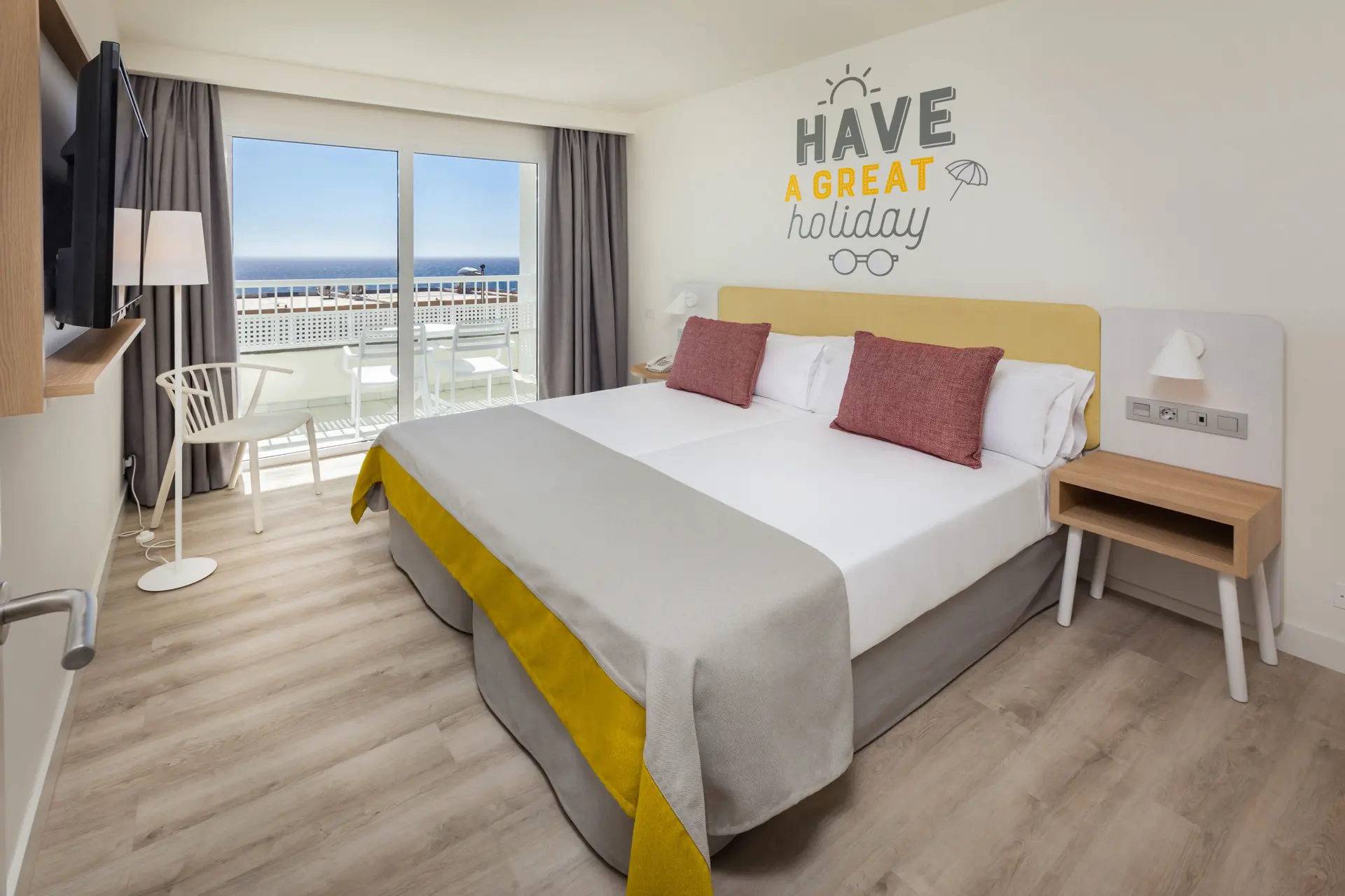 photos rooms abora interclub atlantic suite view