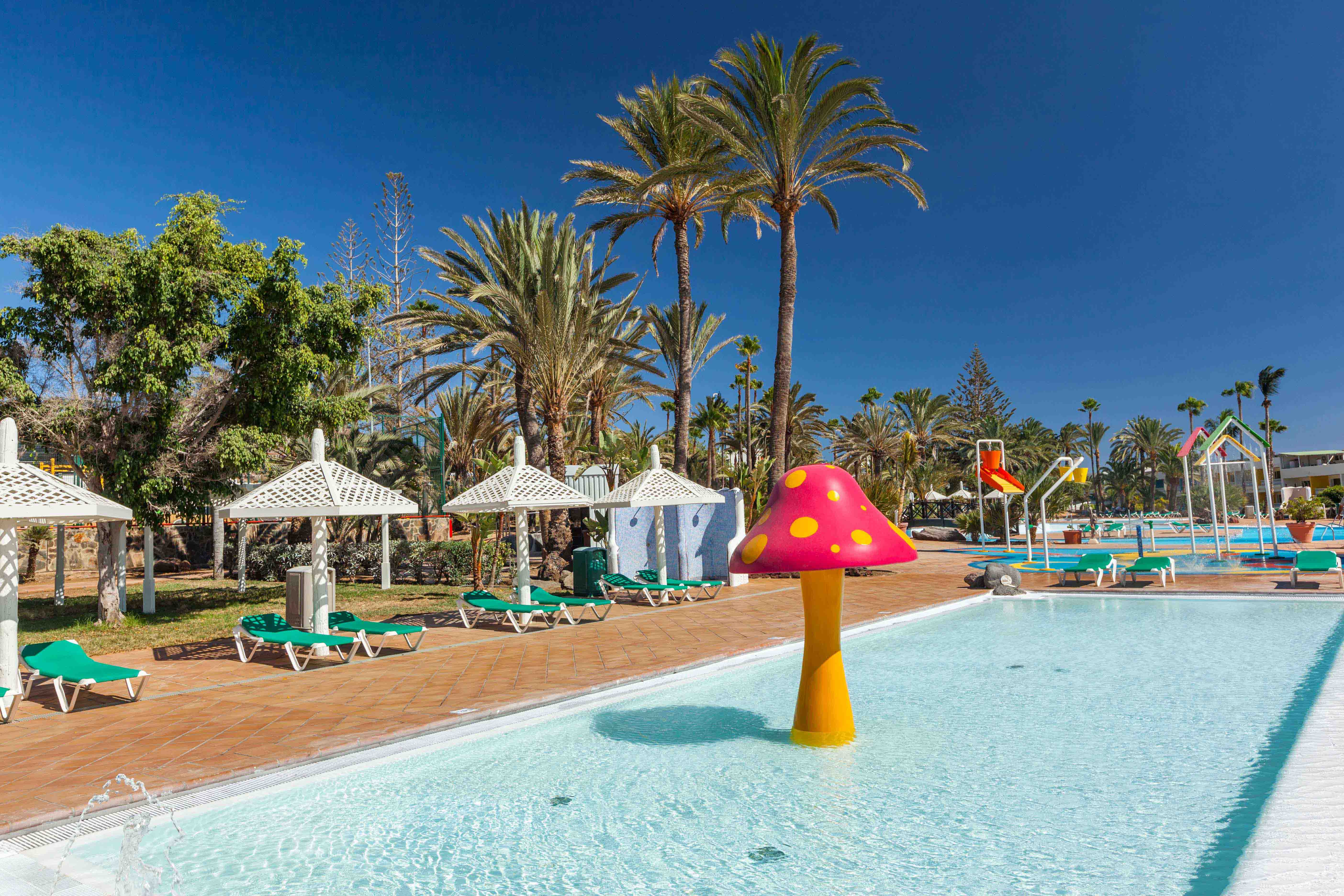 kinder schwimmbäder abora interclub atlantic by lopesan hotels