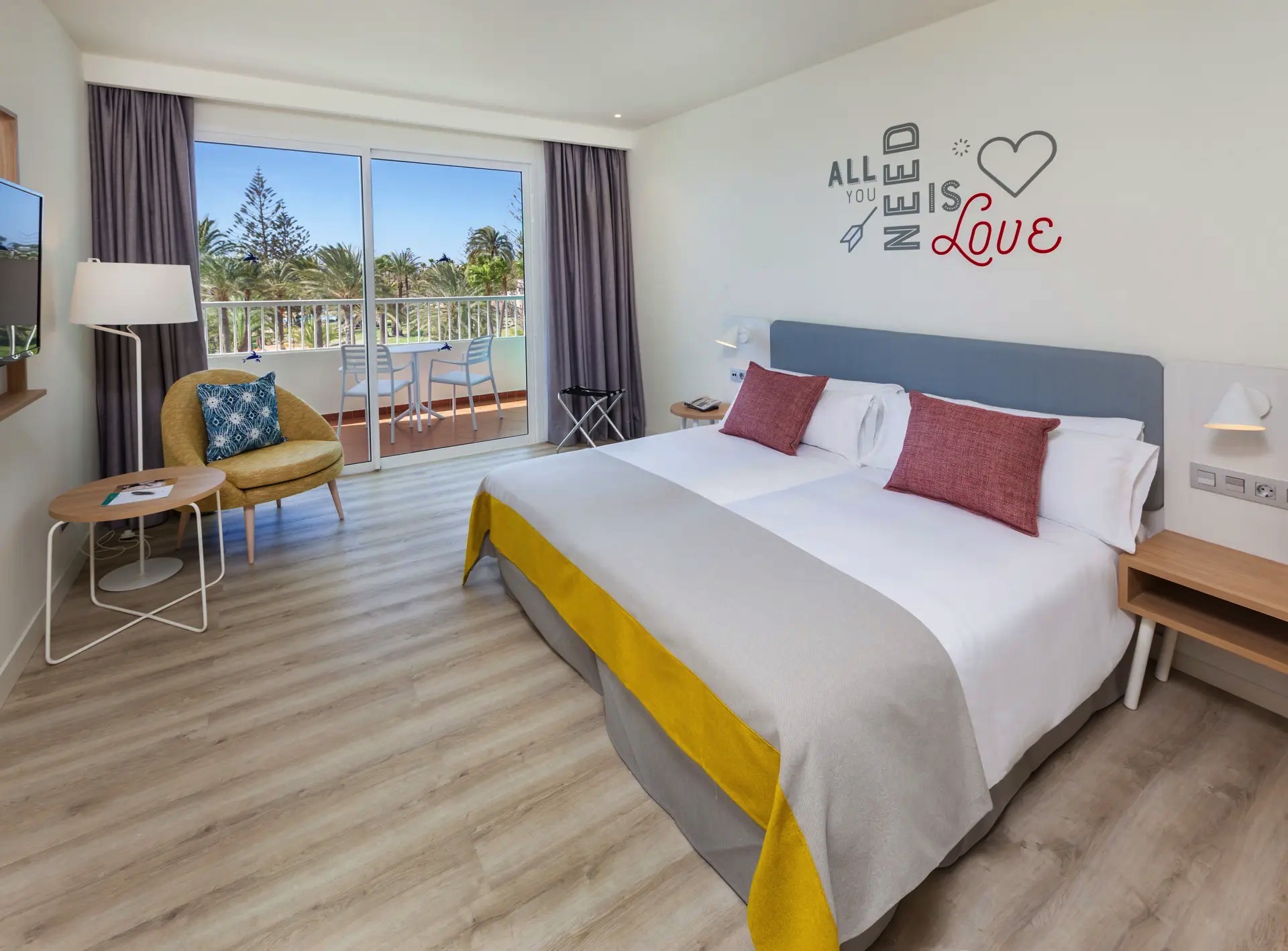 photos rooms abora interclub atlantic double deluxe adults only