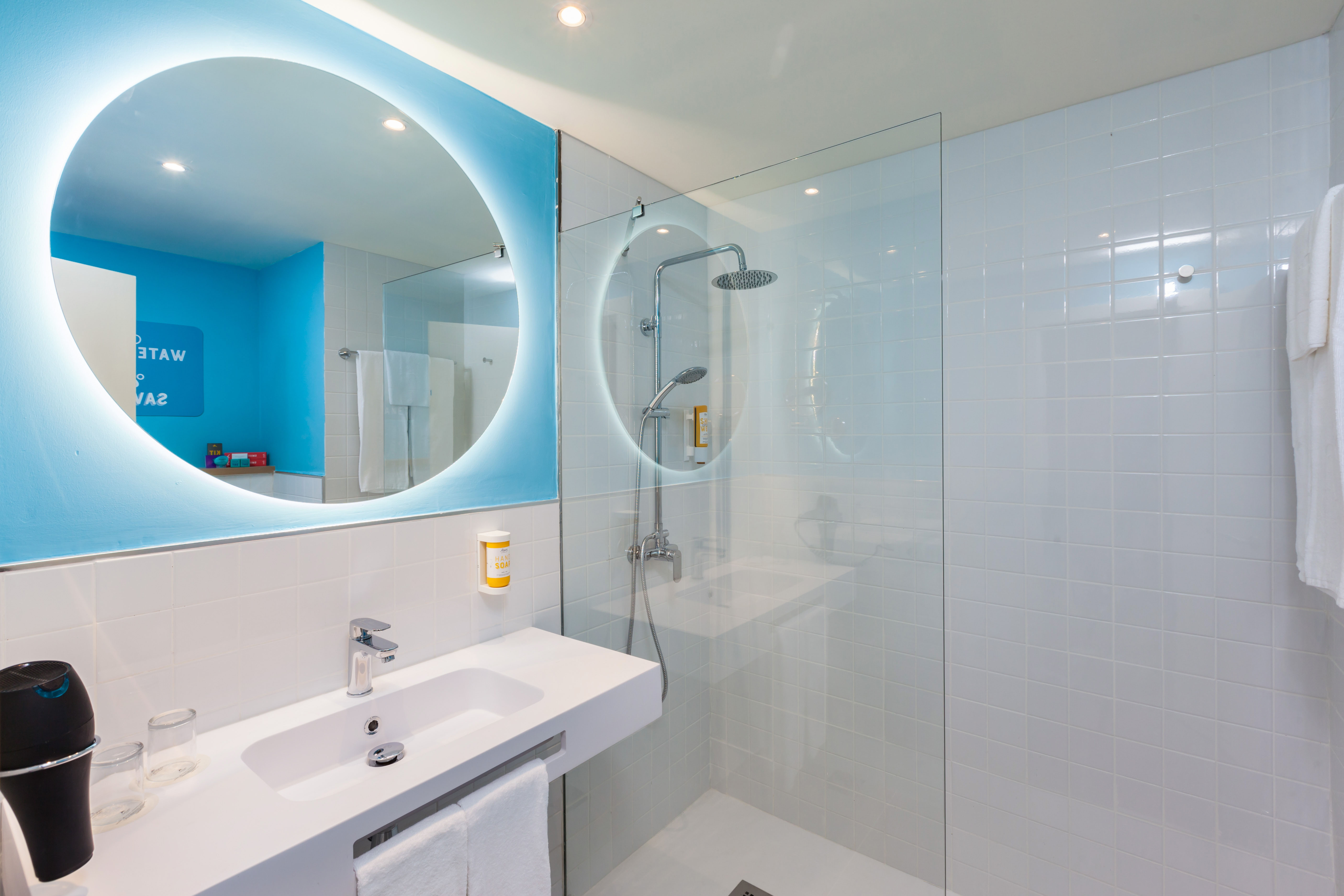 photos bathroom rooms abora interclub atlantic double deluxe adults only